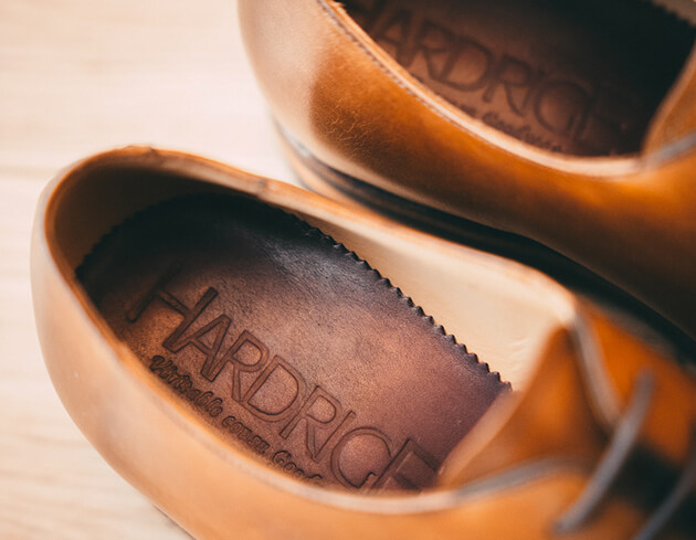 Hardrige - A propos - Durabilité, alternez vos chaussures