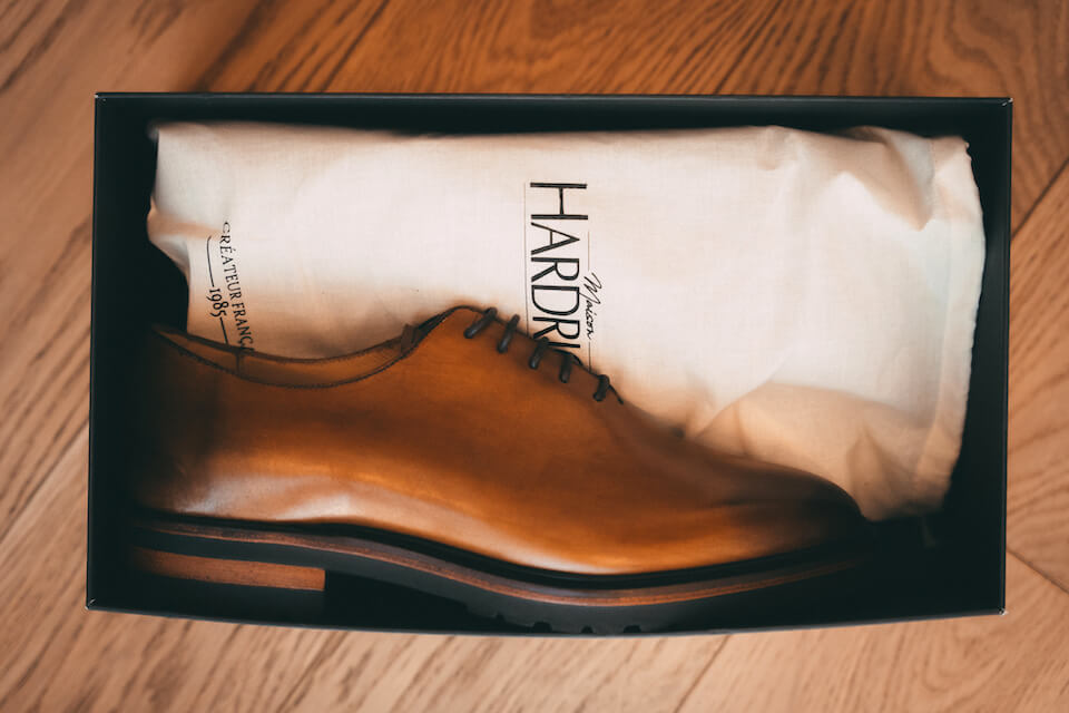 Hardrige - A propos - Durabilité, Durée de vie d'une paire de chaussures