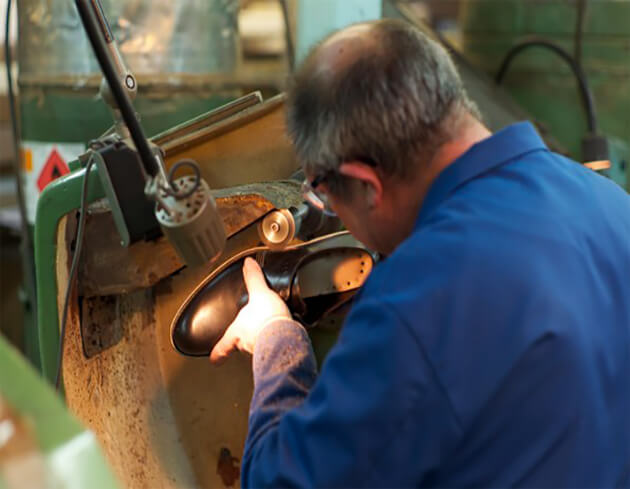 Hardrige - A propos - Durabilité, expertise sur les chaussures