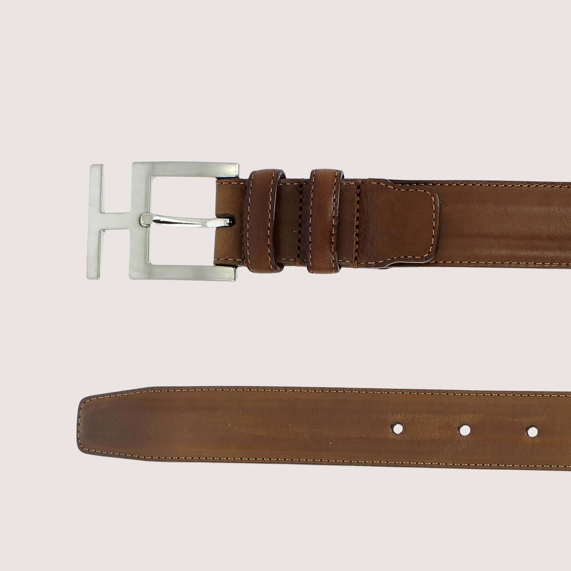 Hardrige - Erik Gold - Ceinture Gauthier HE gold - vue 2