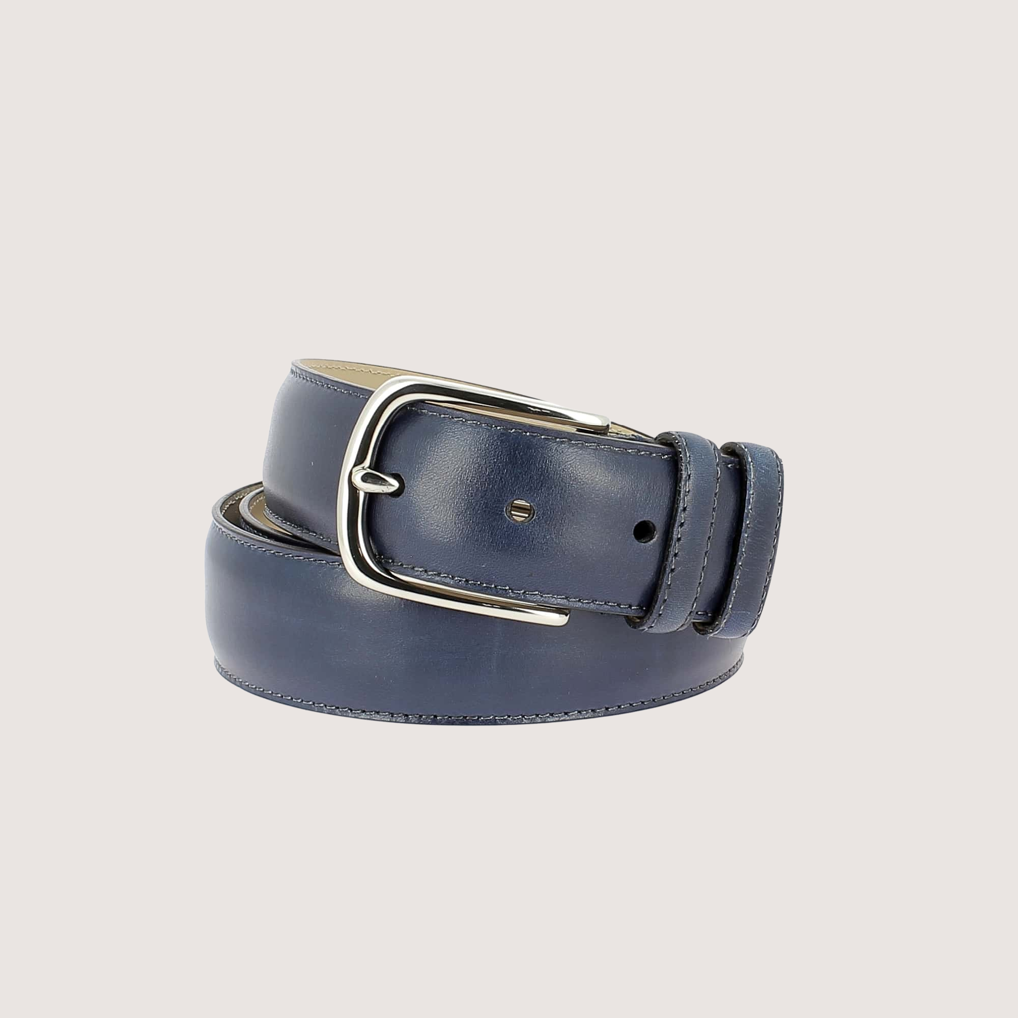Hardrige - Michele Navy - Ceinture Gauthier bleu