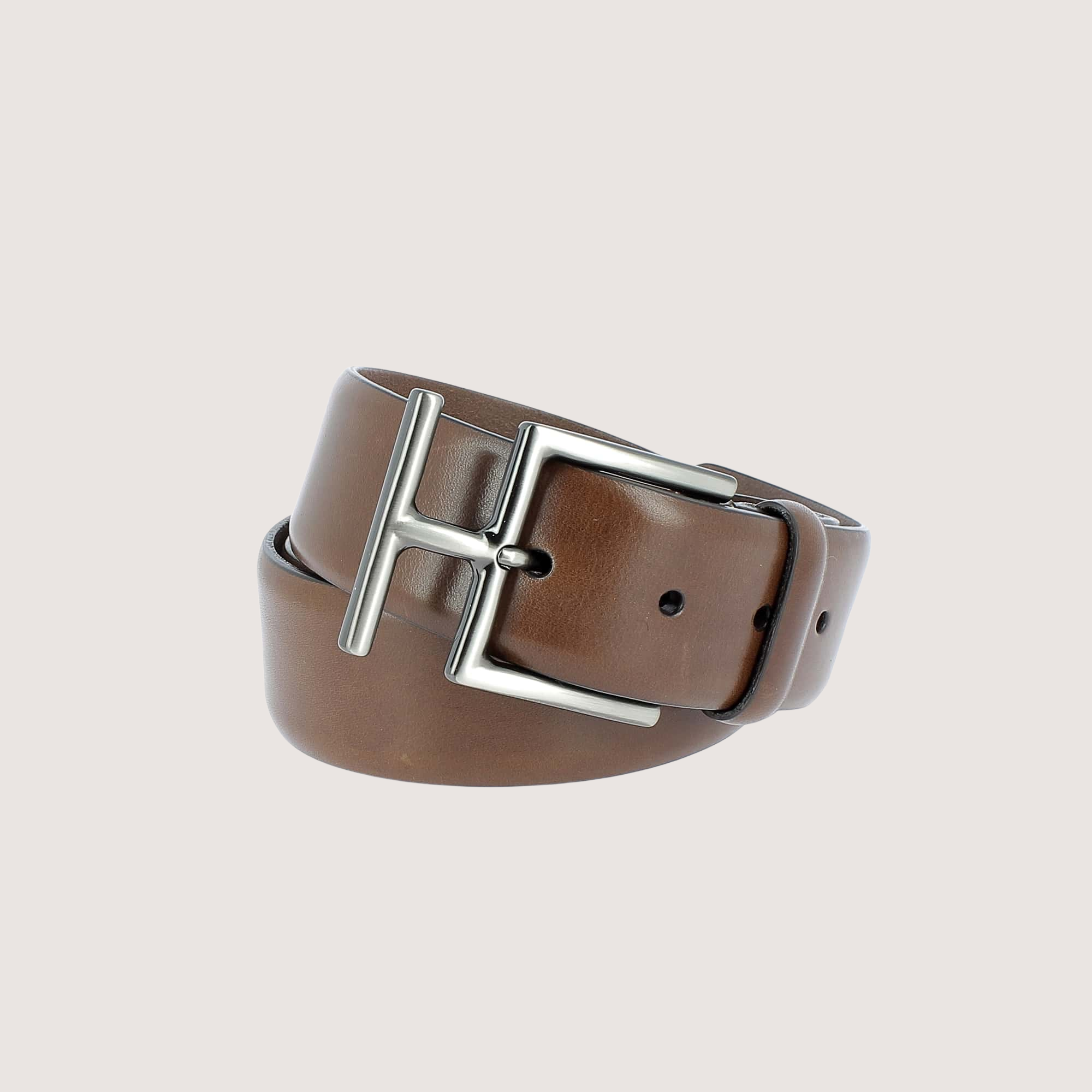 Complétez votre panier avec Ceinture Emile marron