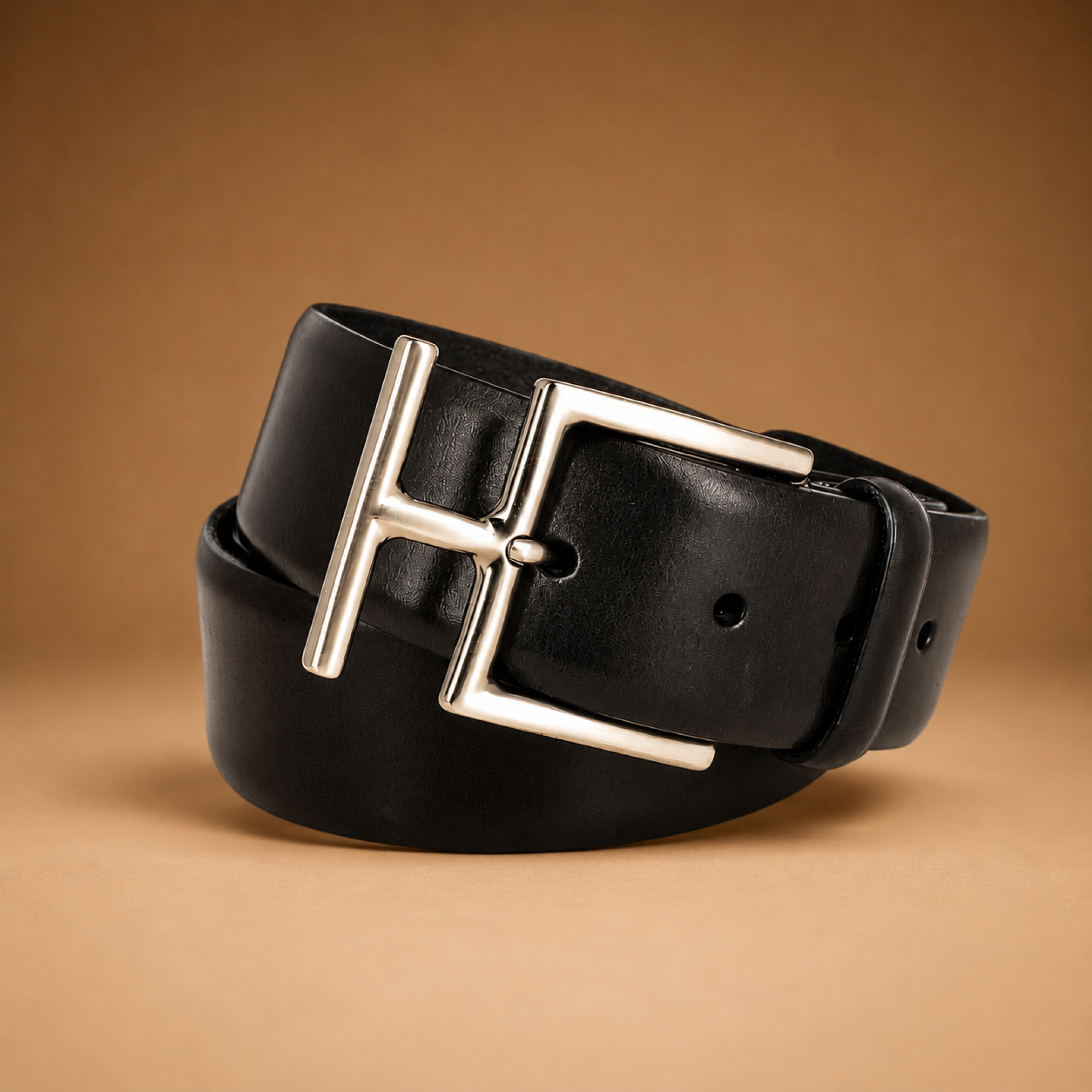 Complétez votre panier avec Ceinture Emile noire