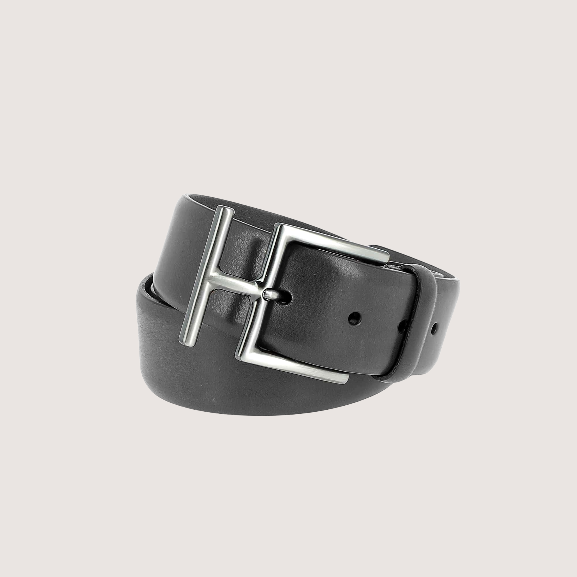 Hardrige - Bobby Noir X-Light - Ceinture Emile noire - vue 2