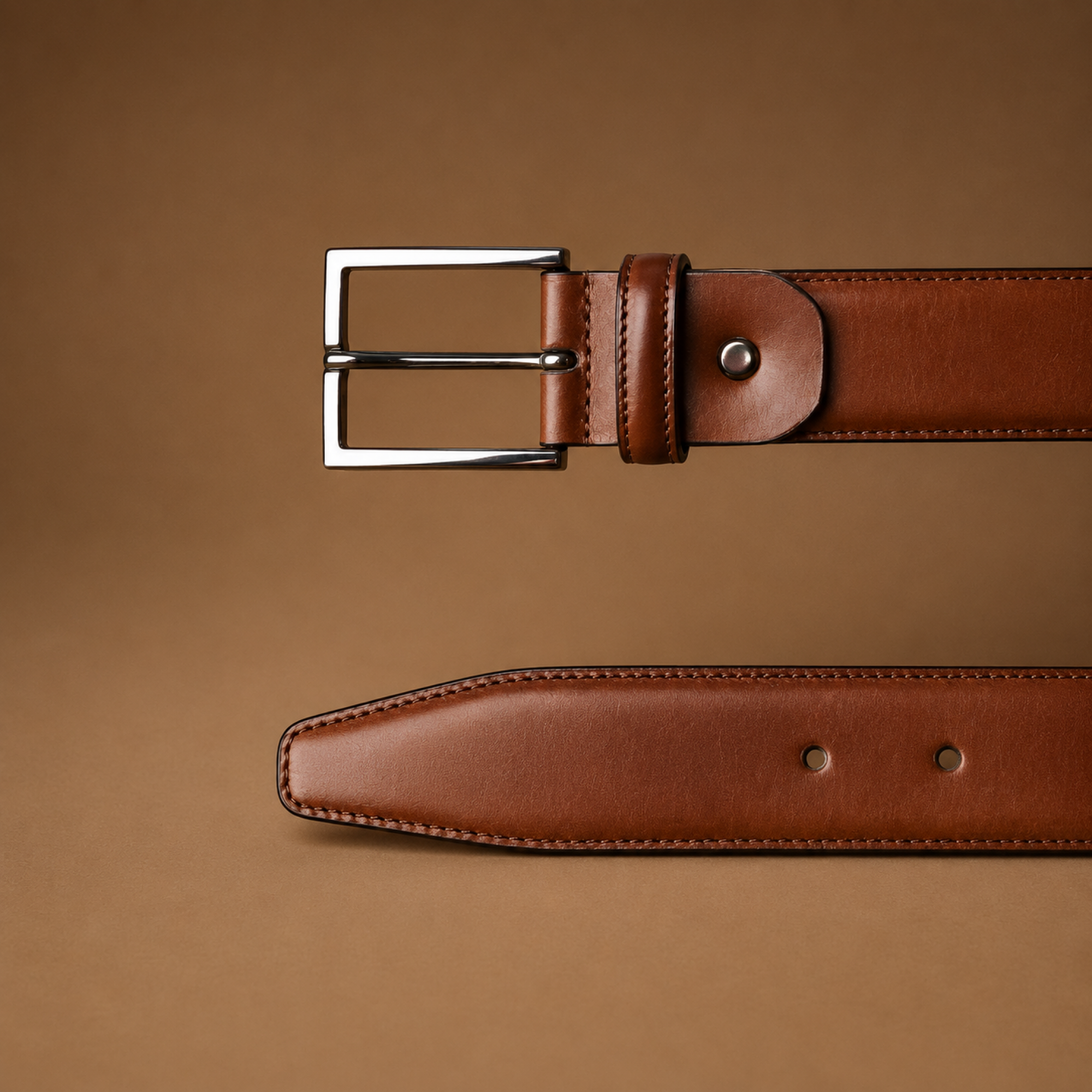 Hardrige - Bart gold - Ceinture Gauthier gold - vue 2