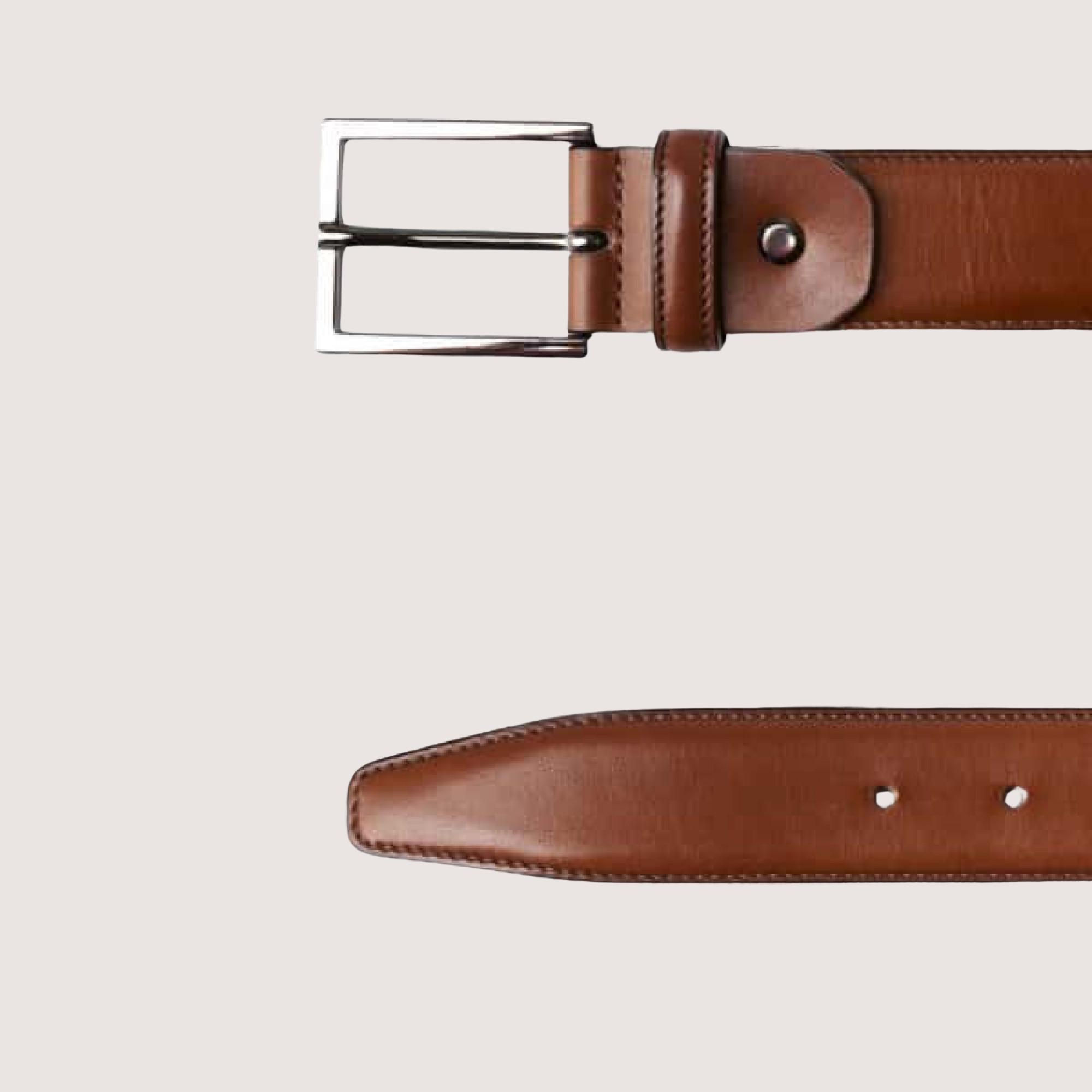Hardrige - Erik Gold - Ceinture Gauthier gold - vue 2