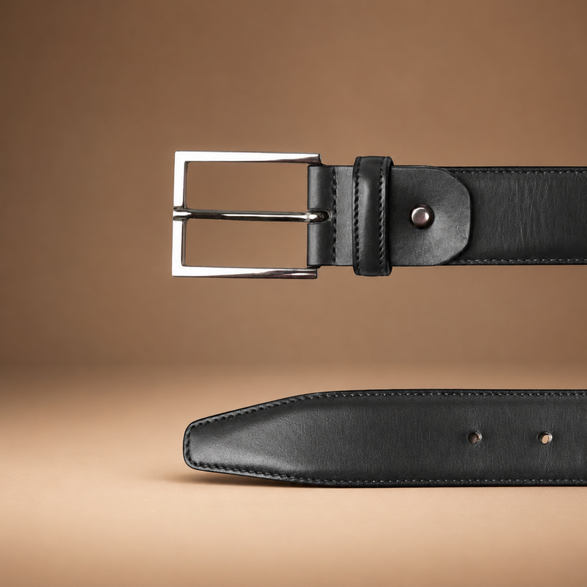 Hardrige - Leni Anthracite - Ceinture Gauthier gris - vue 2