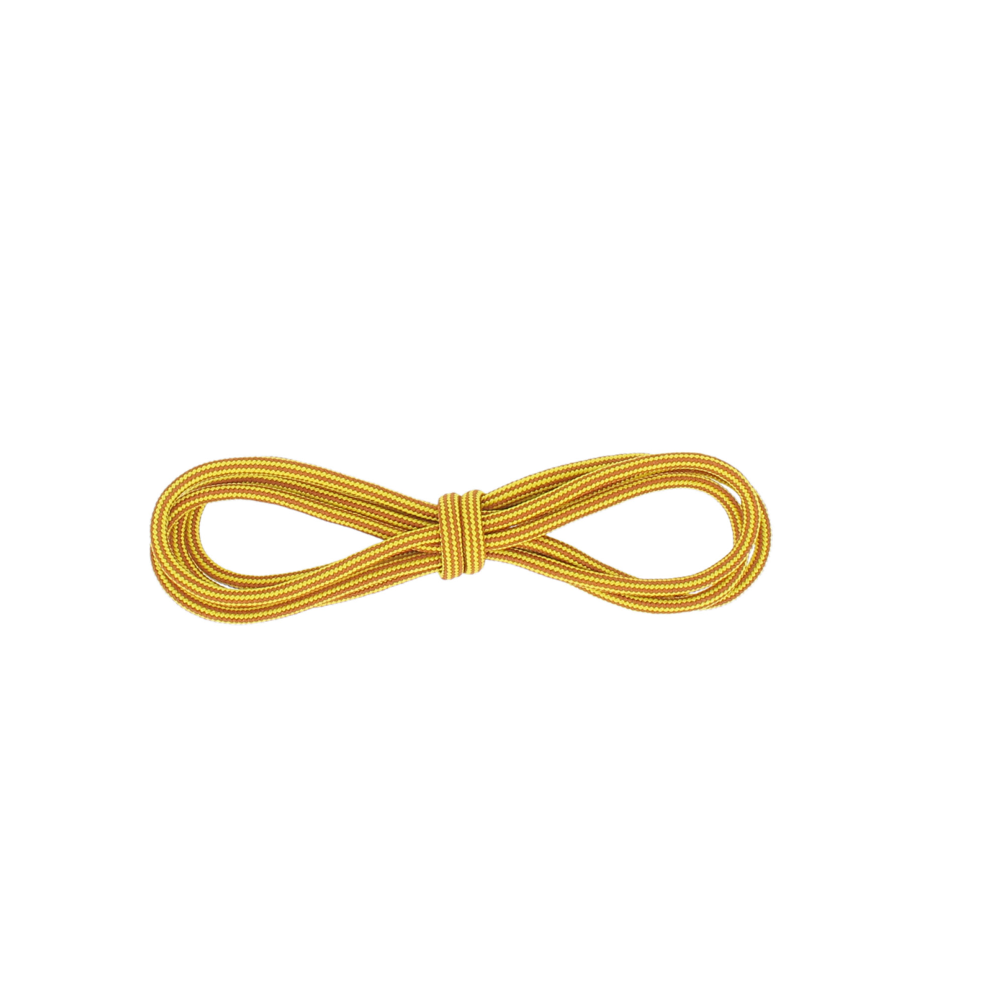 Lacets pour chaussures Marron et jaune Maison Hardrige