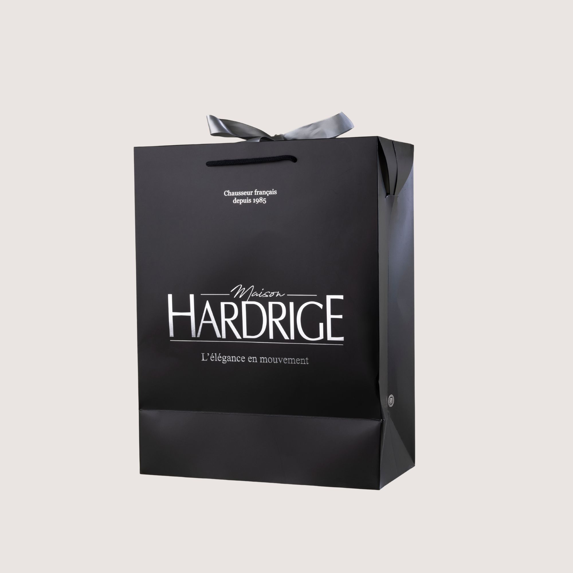 Hardrige - Brosse crêpe - Pochette cadeau HE