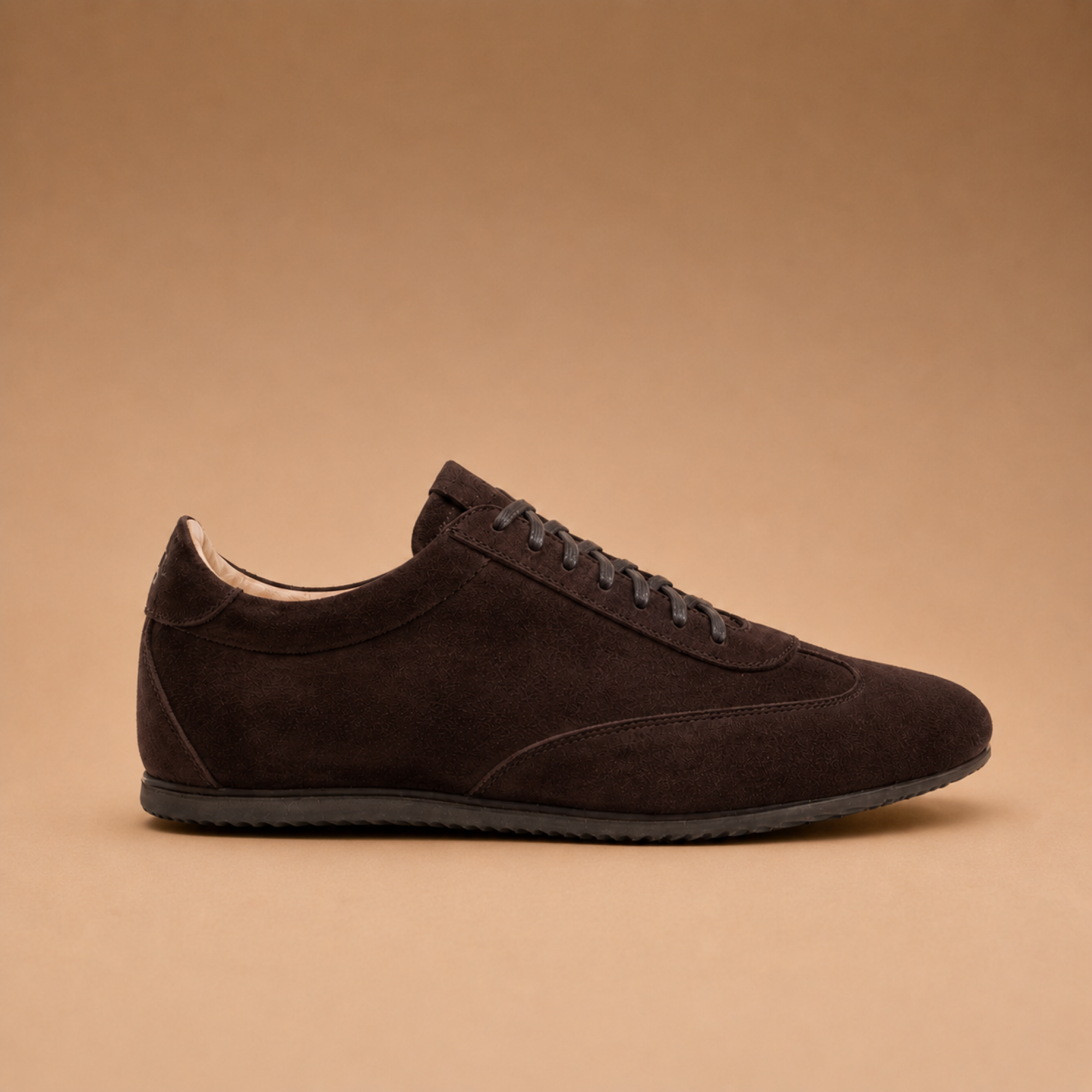 Hardrige - Tyron choco - Racer Velours Choco