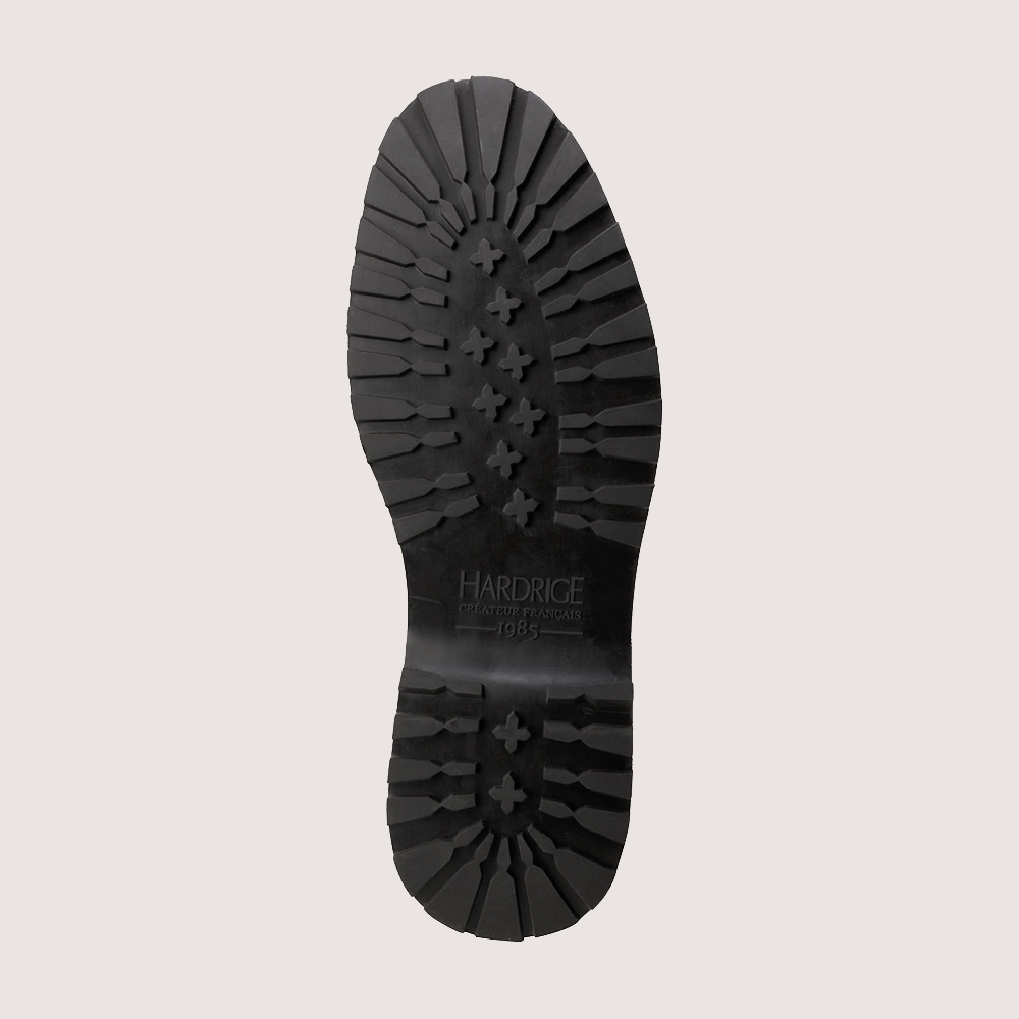 Complétez votre panier avec Semelle gomme BBR