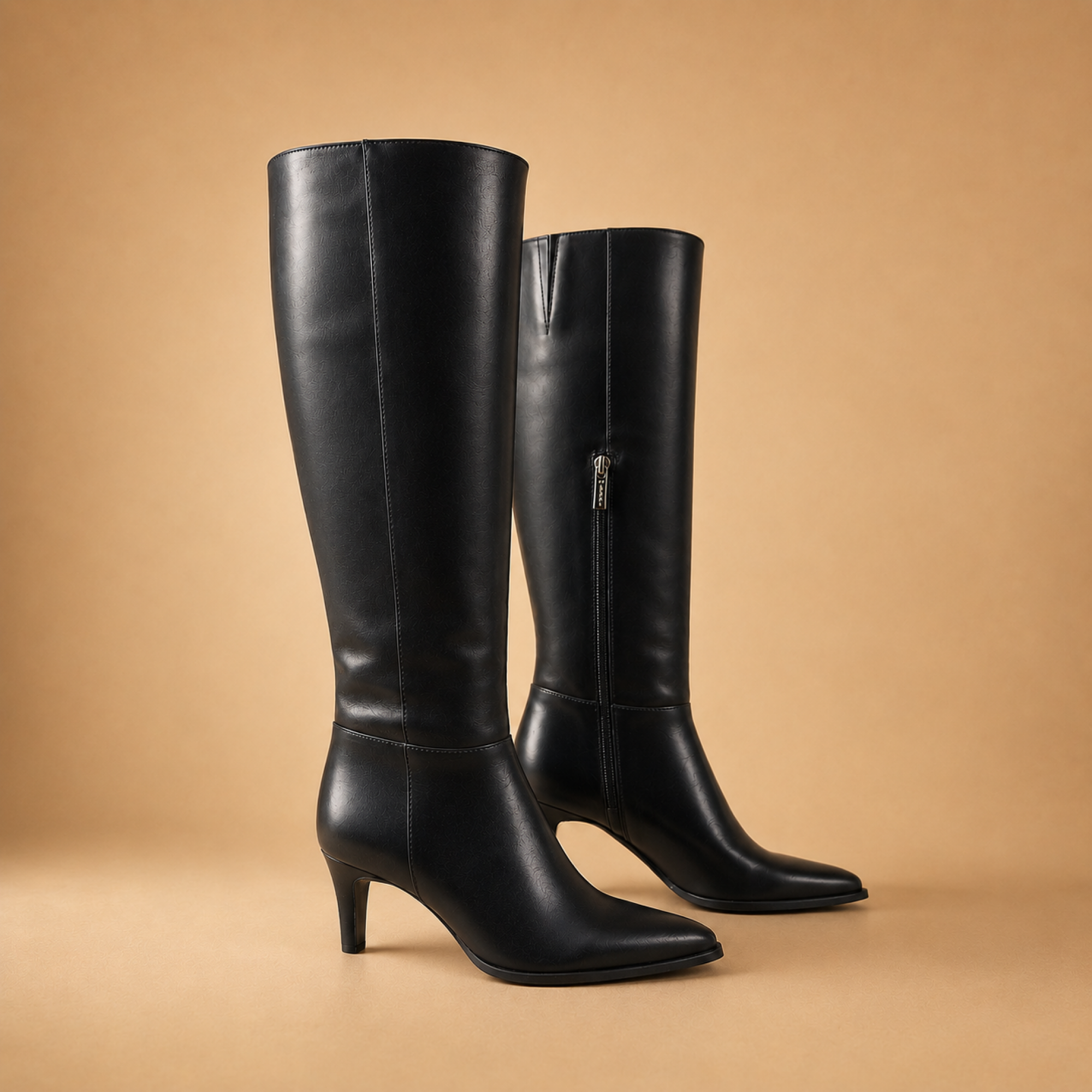 Hardrige, Tavel noir