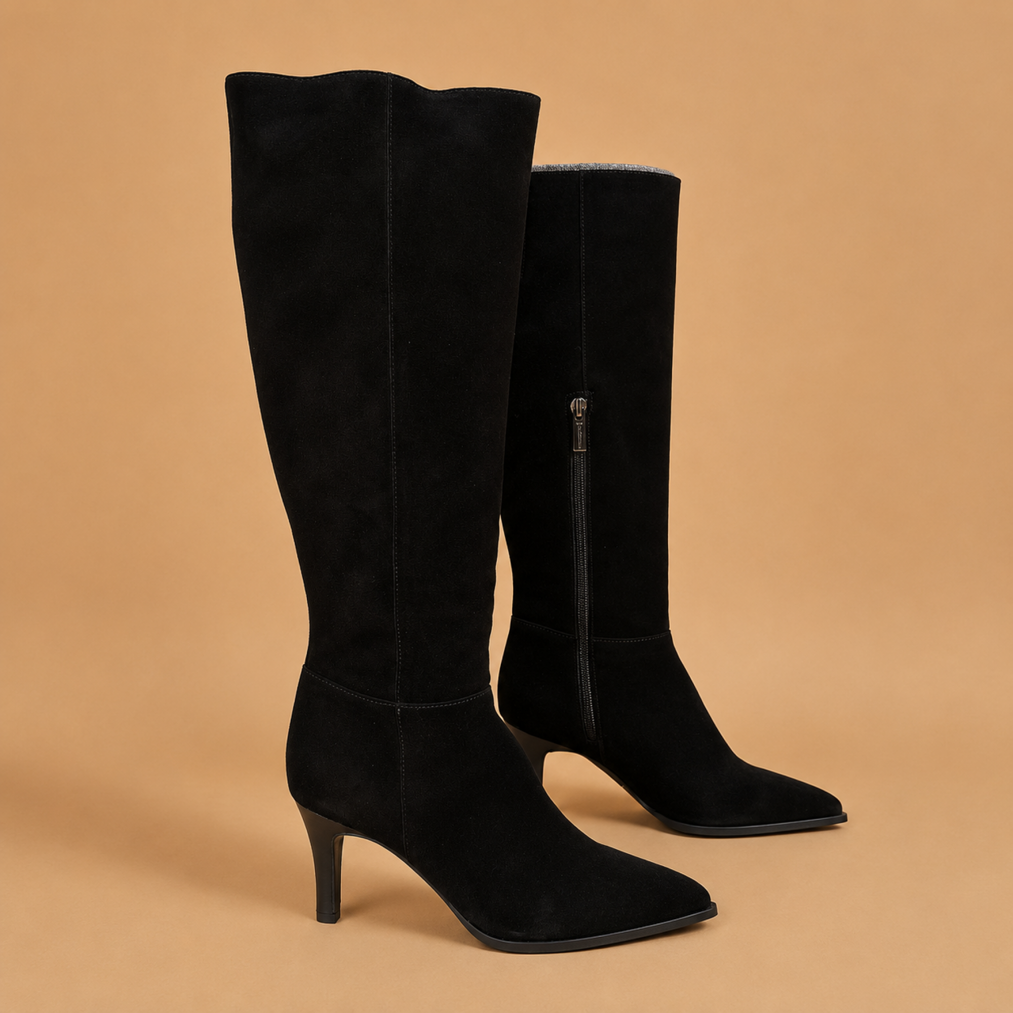 Hardrige, Tavel velours noir