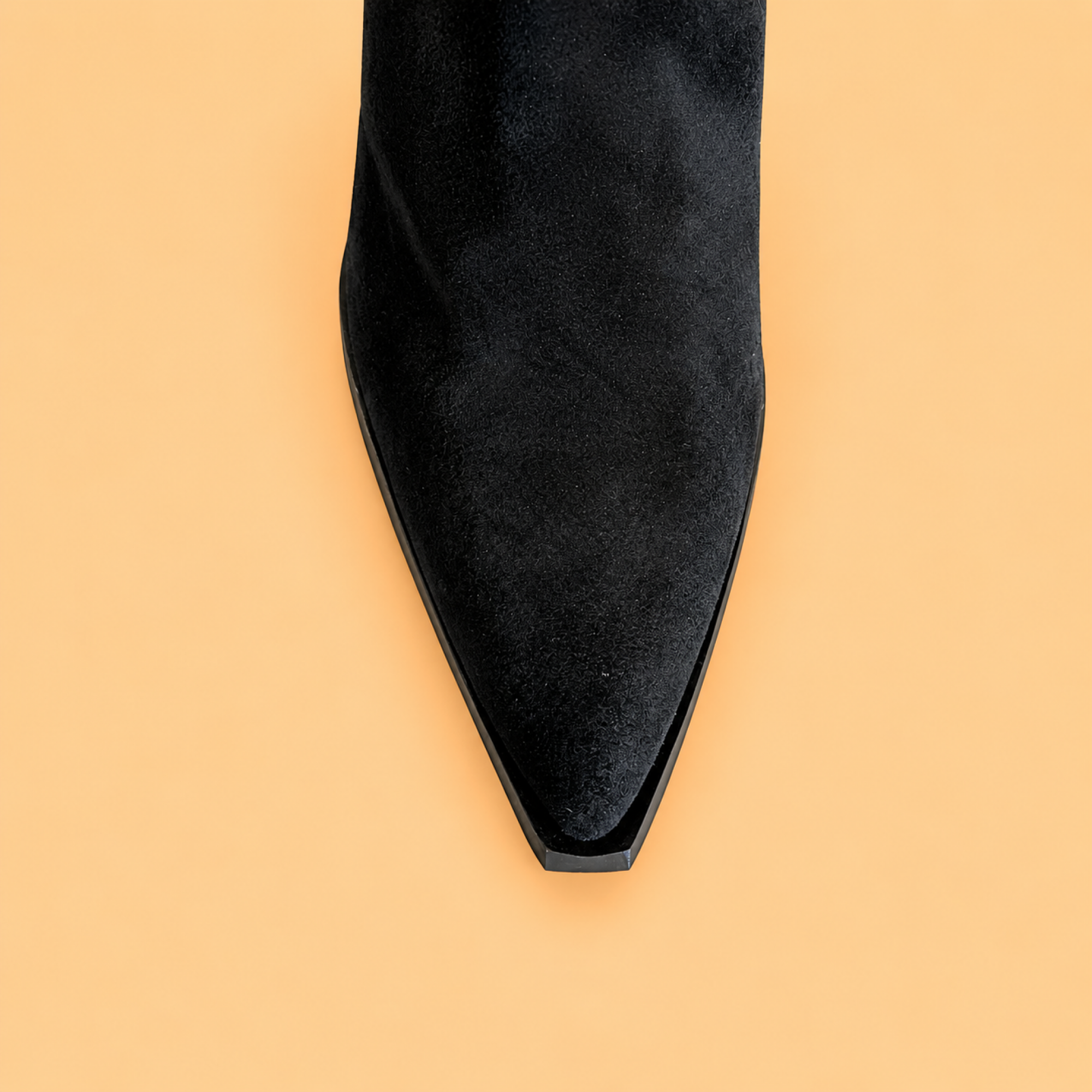Hardrige, Tavel velours noir