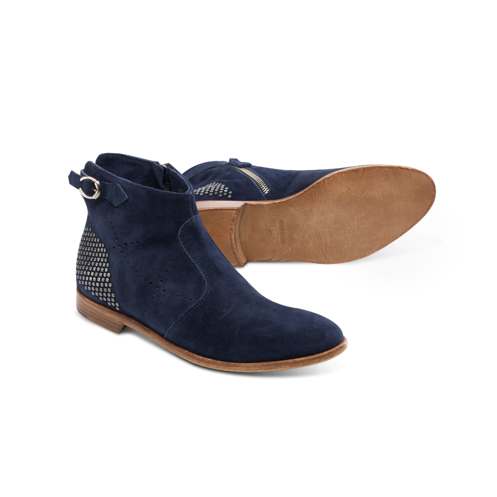 Hardrige - Outlet Femme - Tayga Bleu - vue 2