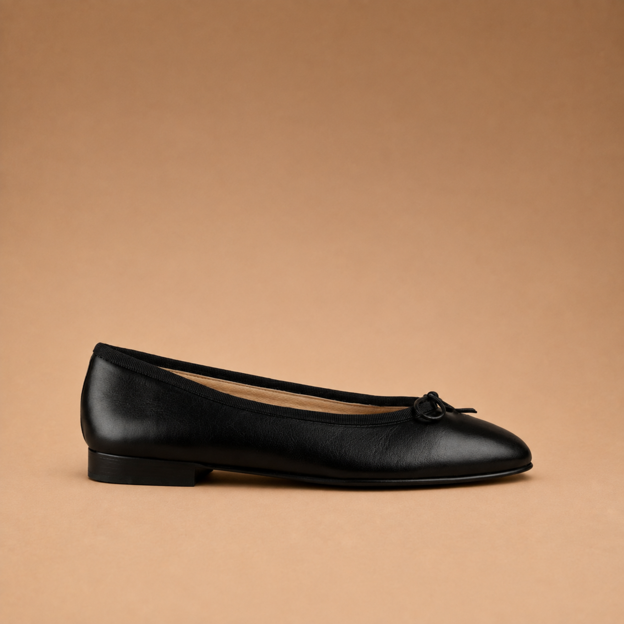 Complétez votre panier avec Anna cuir noir