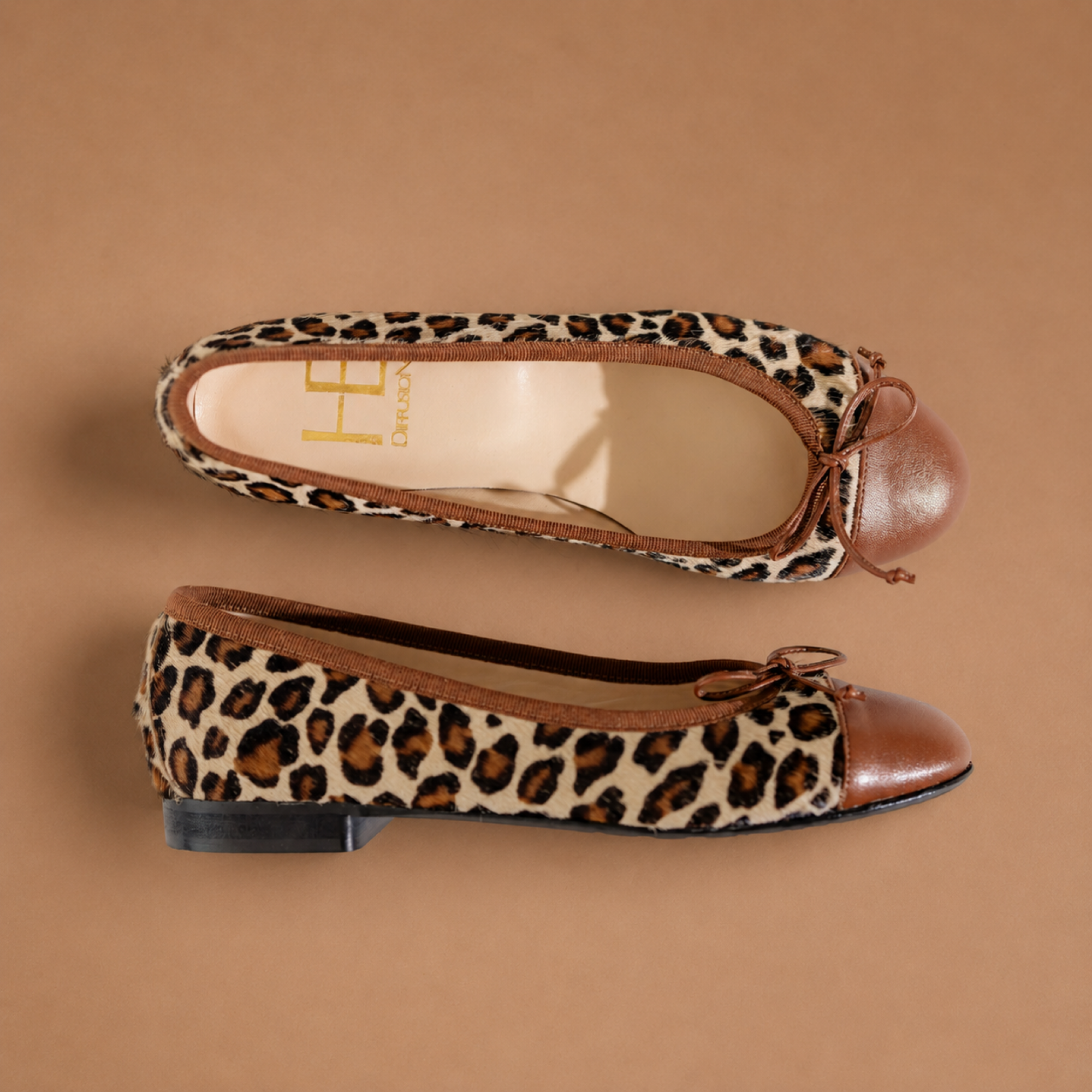 Hardrige, Anna leopard