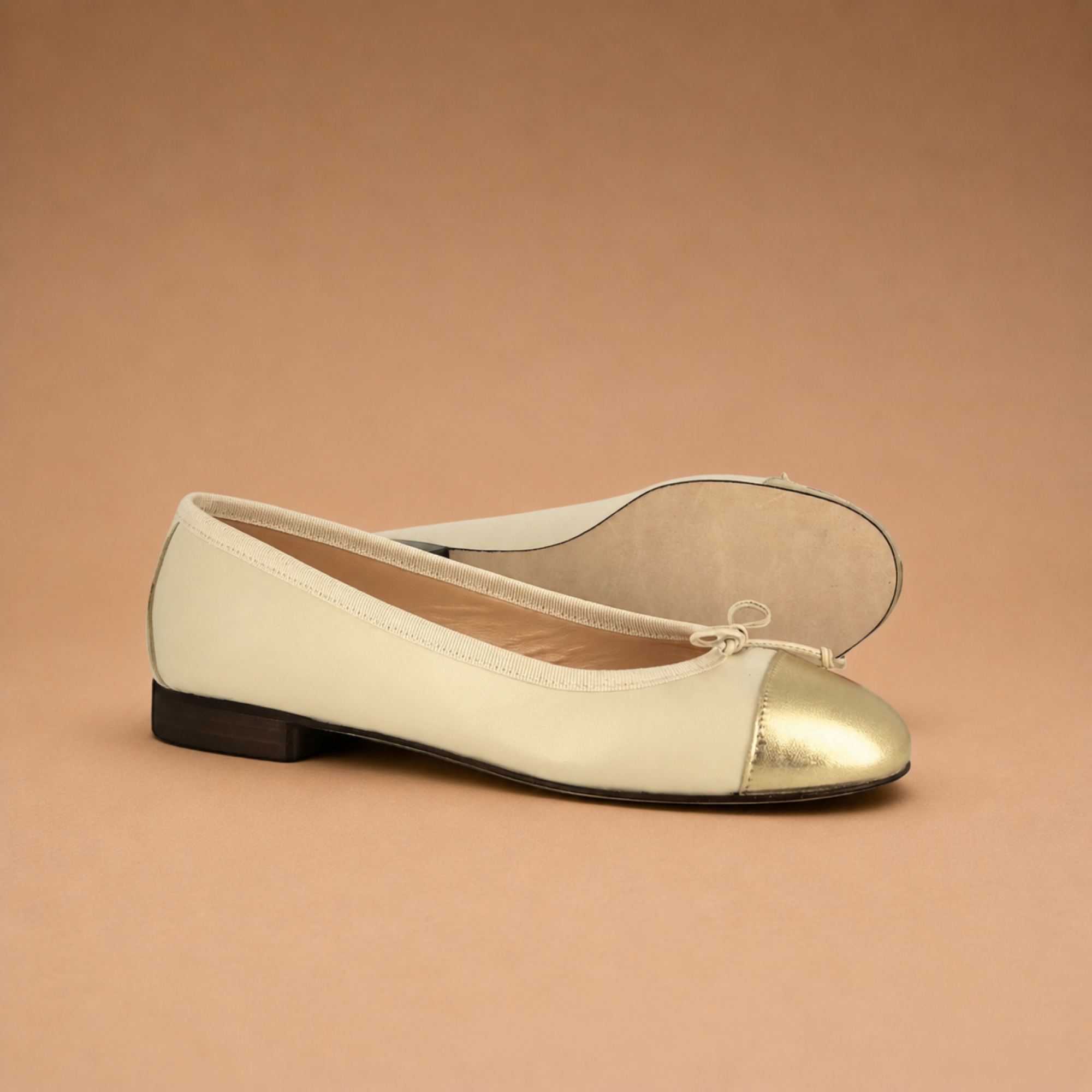 Hardrige - Ballerines - Anna platine - vue 2
