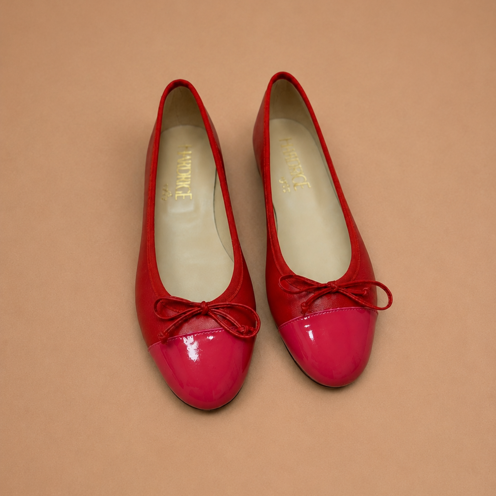 Hardrige, Anna Rouge & Vernis rose