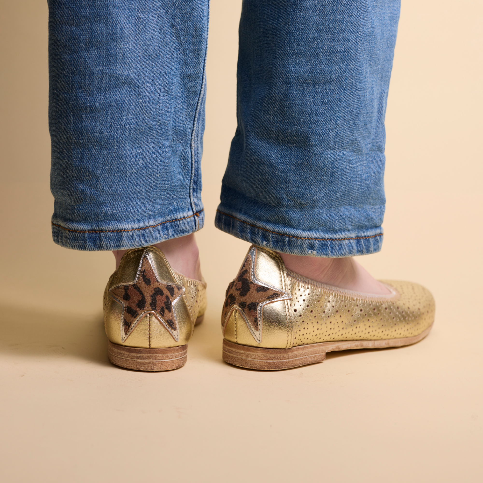 Hardrige, Bahya gold