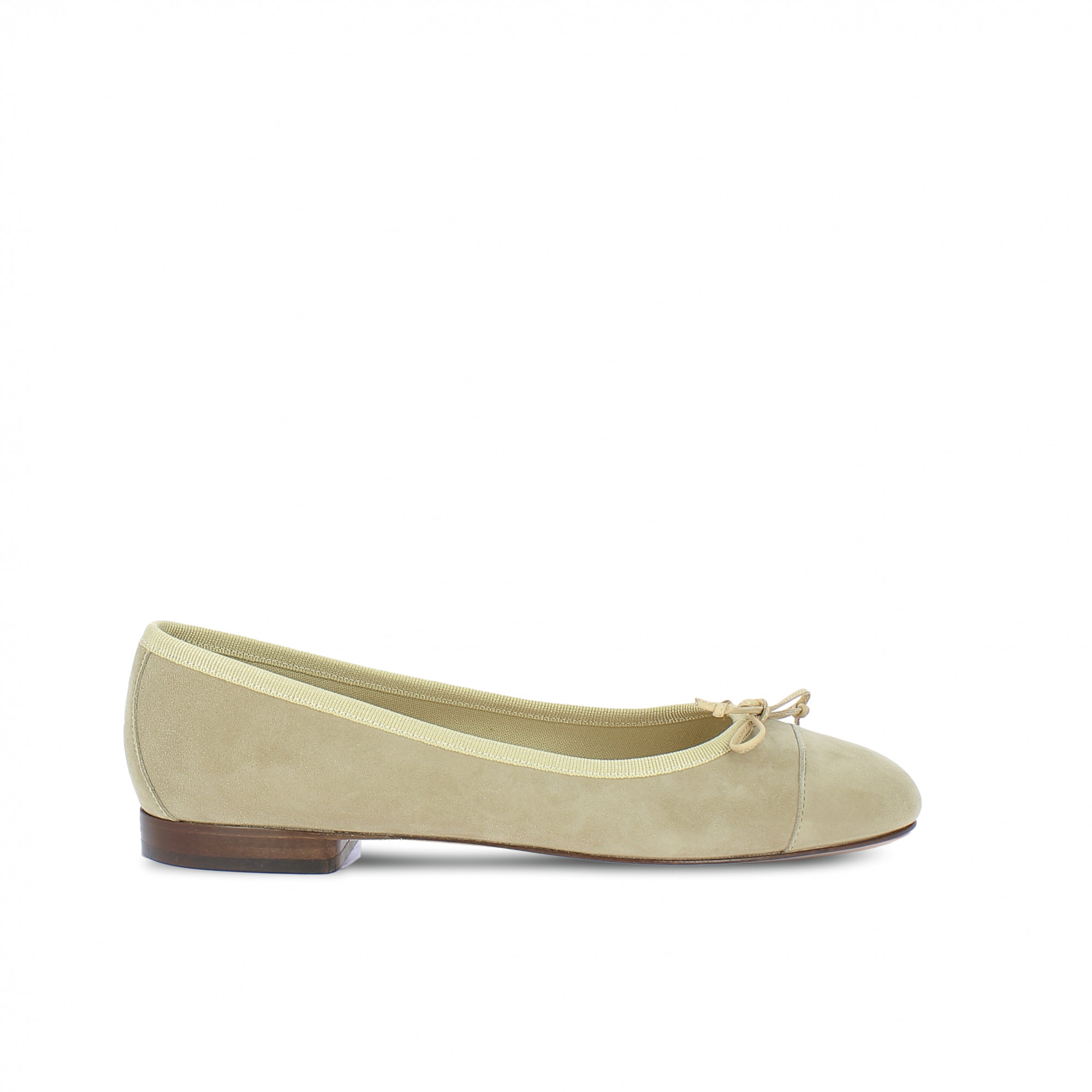 Hardrige - Ballerines & Derbies - Anna vel Beige