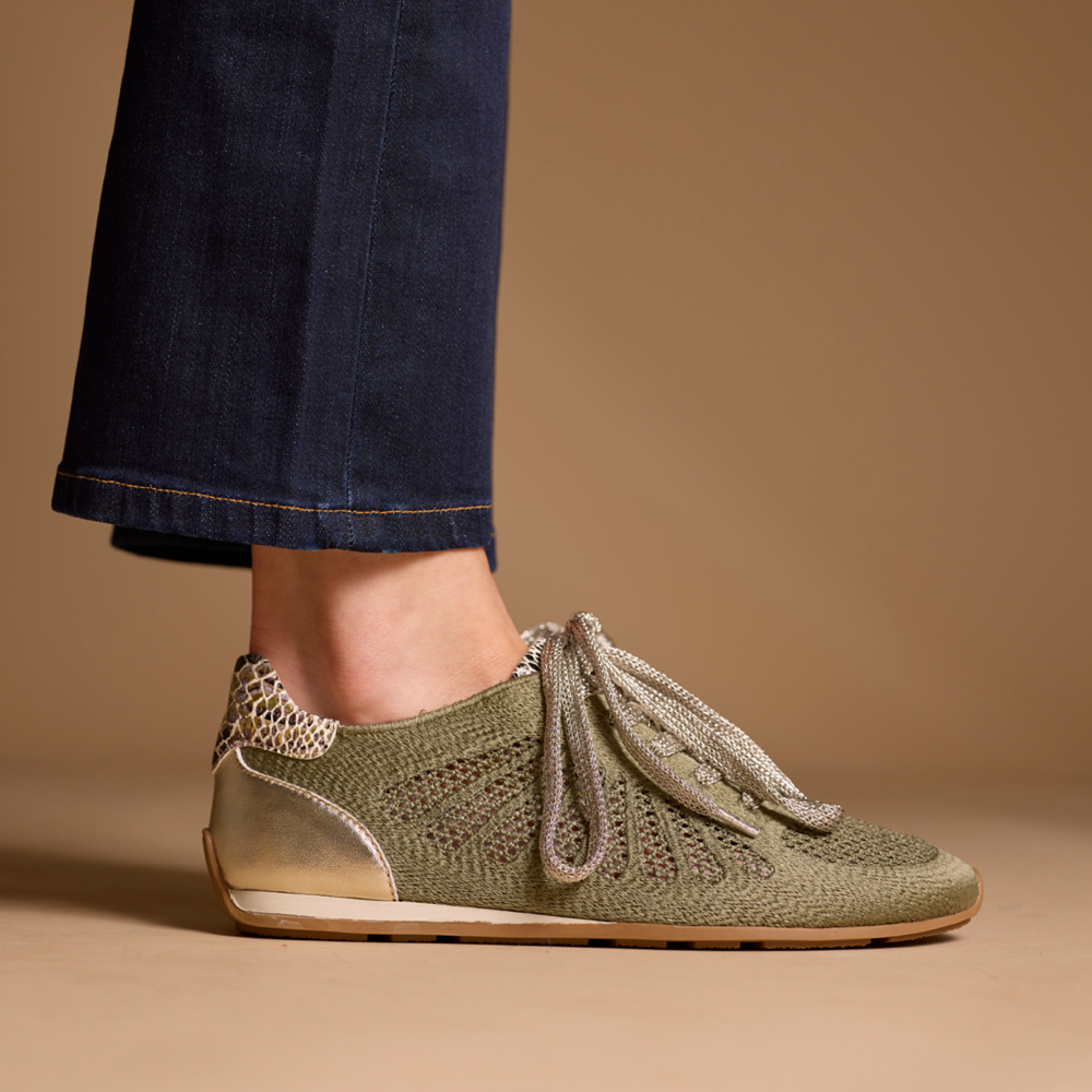 Hardrige - Nouveautés Femme SS26 - Adryl Kaki