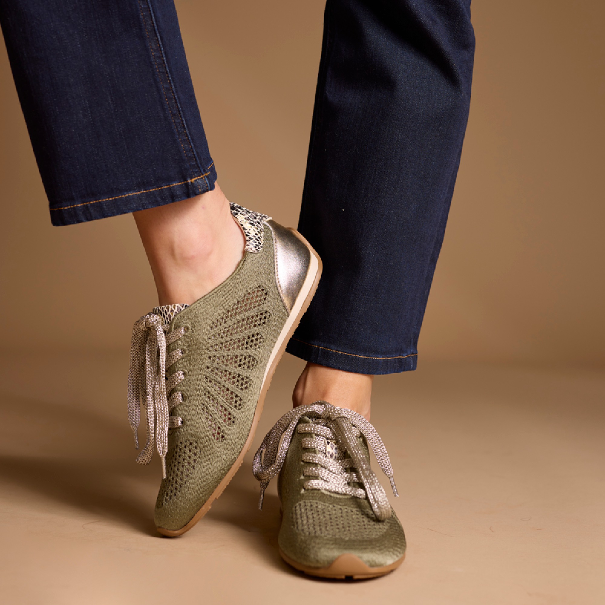 Hardrige - Nouveautés Femme SS26 - Adryl Kaki - vue 2