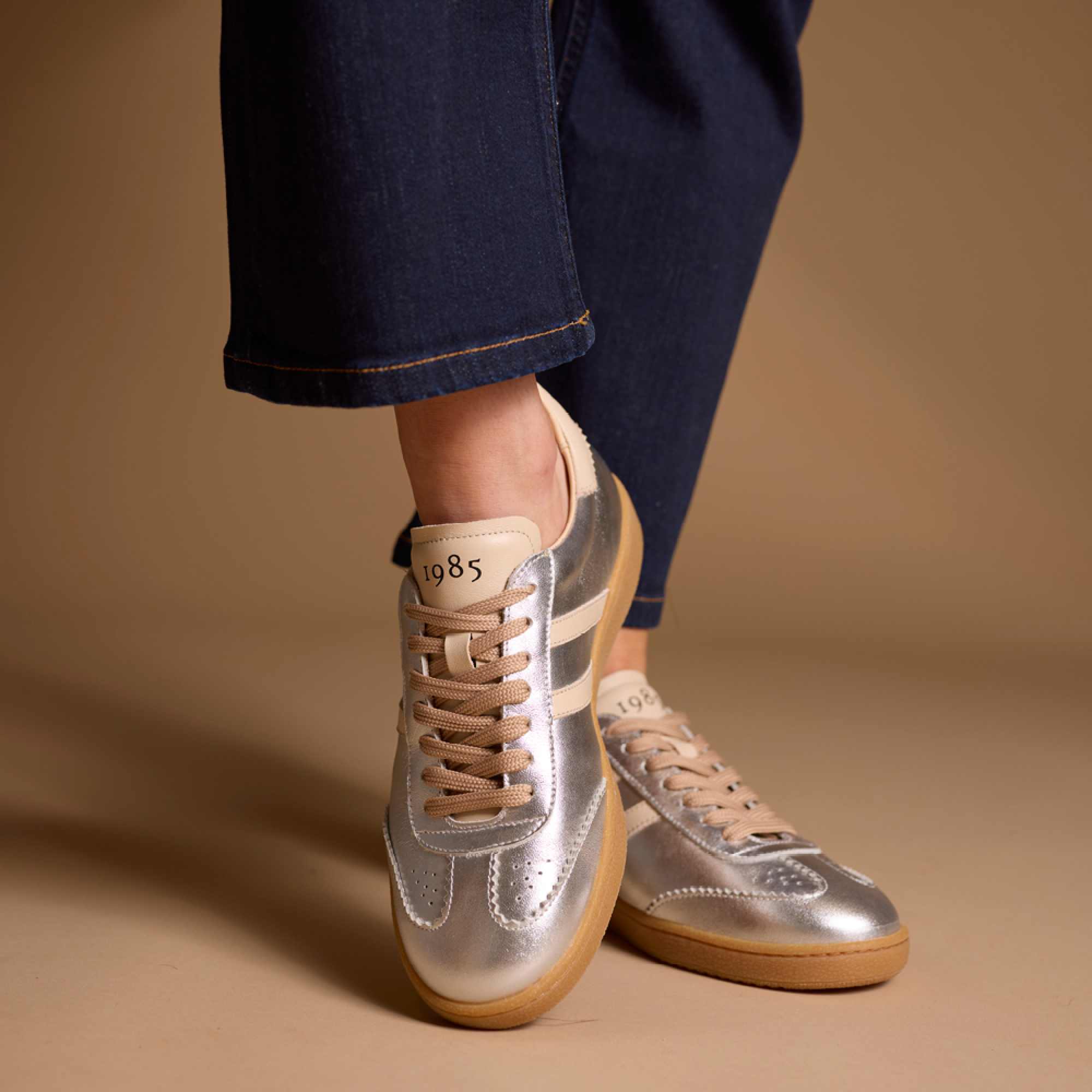 Hardrige, Boop argent crème