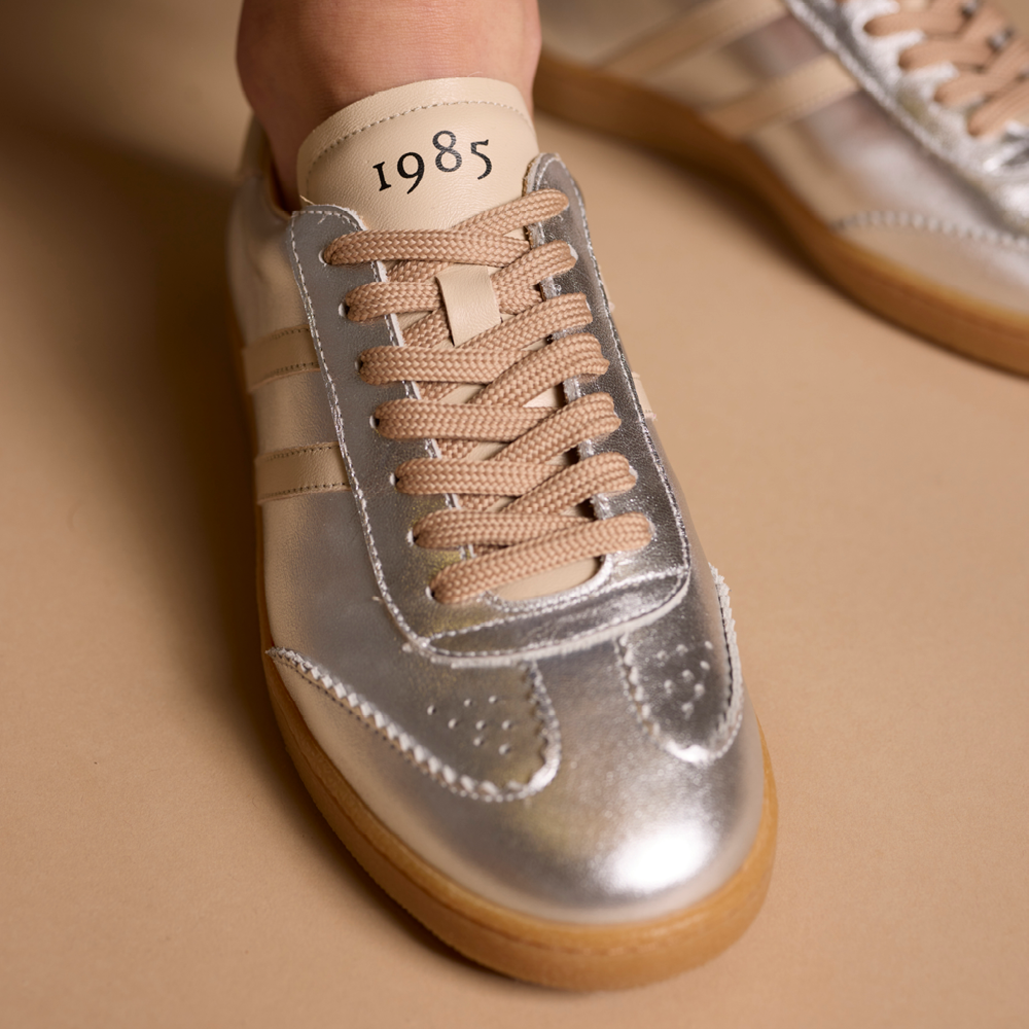 Hardrige, Boop argent crème