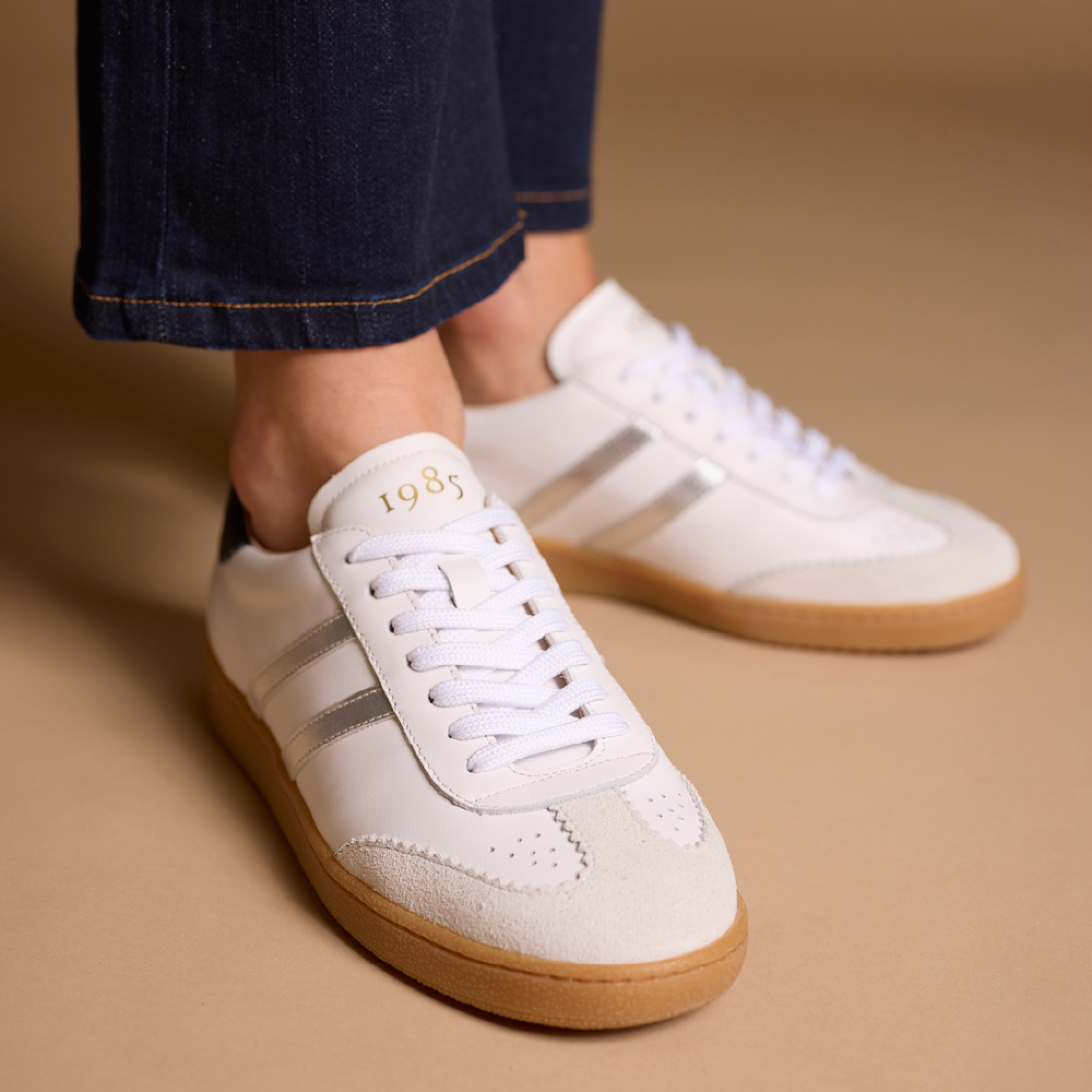 Hardrige, Boop blanc argent