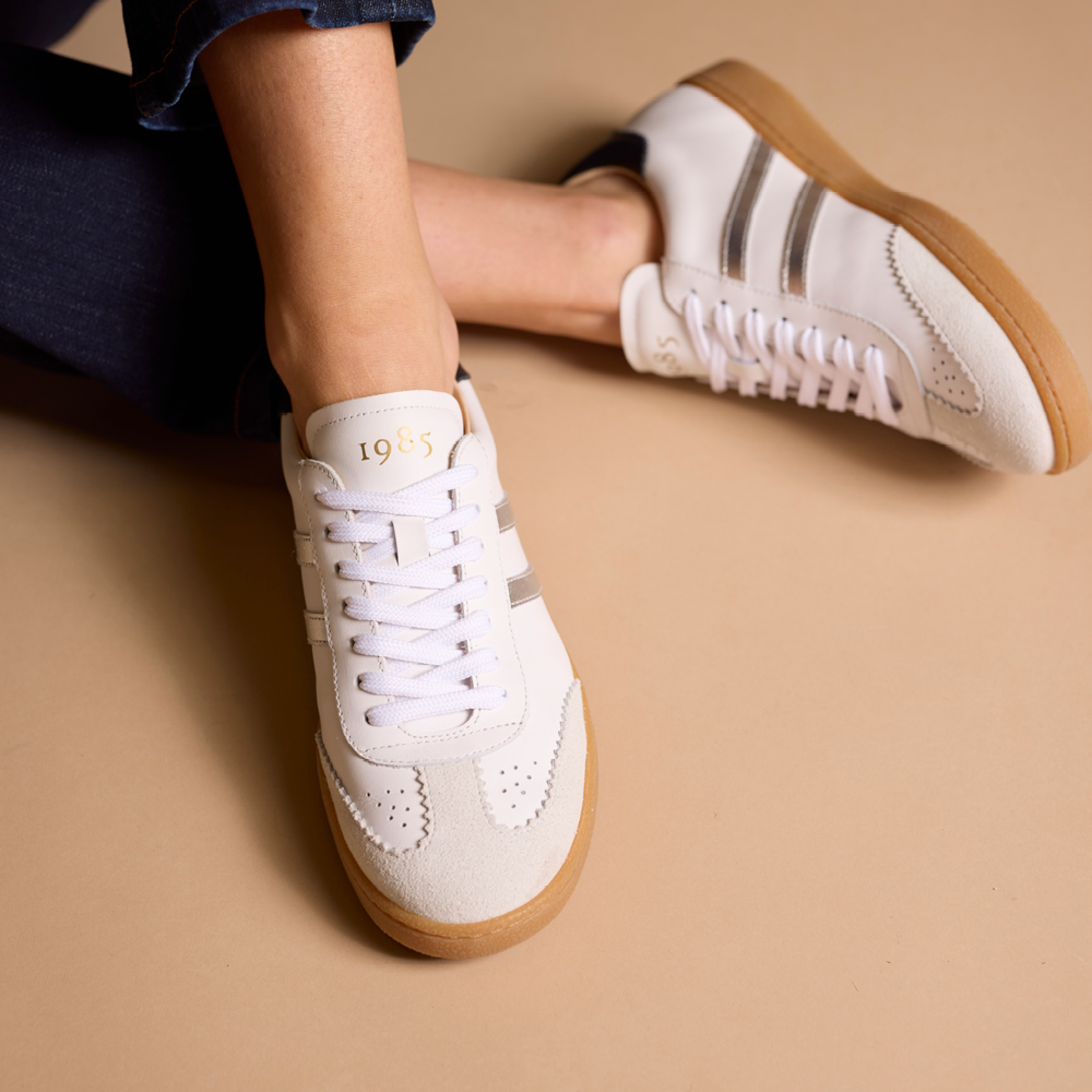 Hardrige, Boop blanc argent