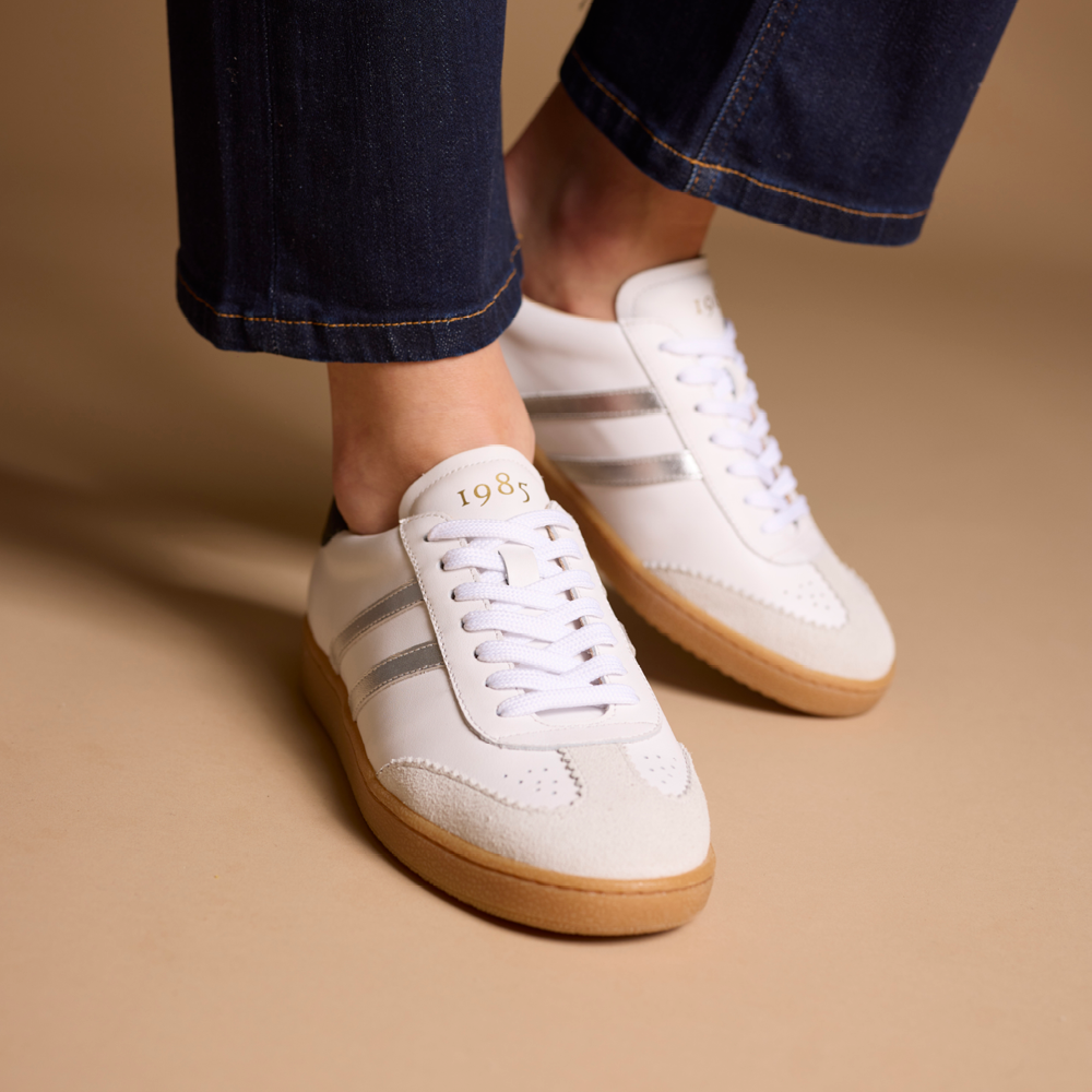 Hardrige, Boop blanc argent