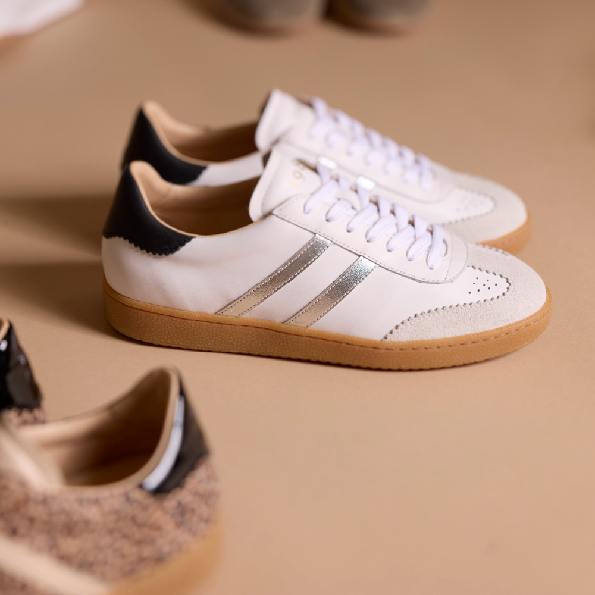 Hardrige, Boop blanc argent