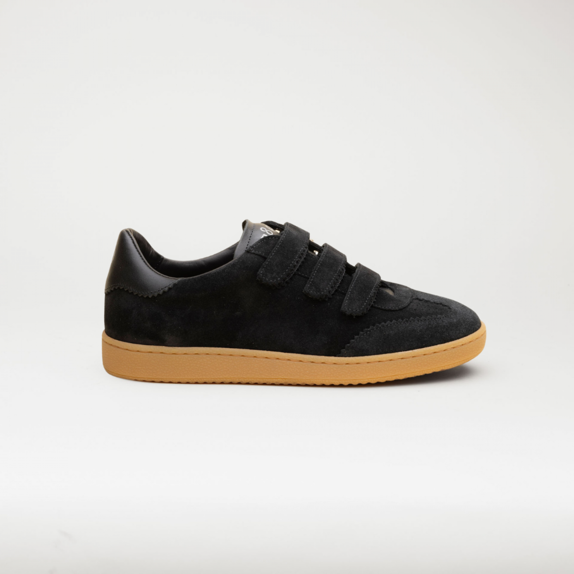 Hardrige - Sneakers - Boop scratch noir