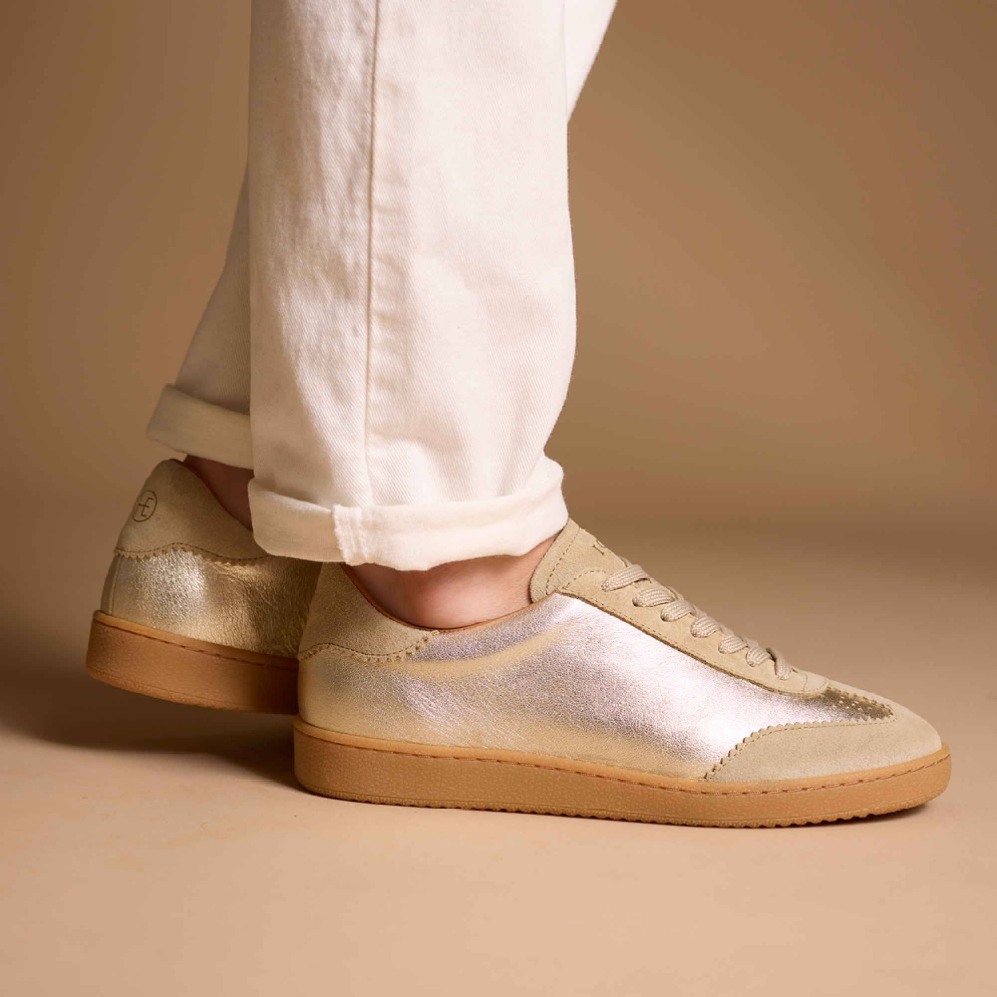 Hardrige - Sneakers - Boop suede or