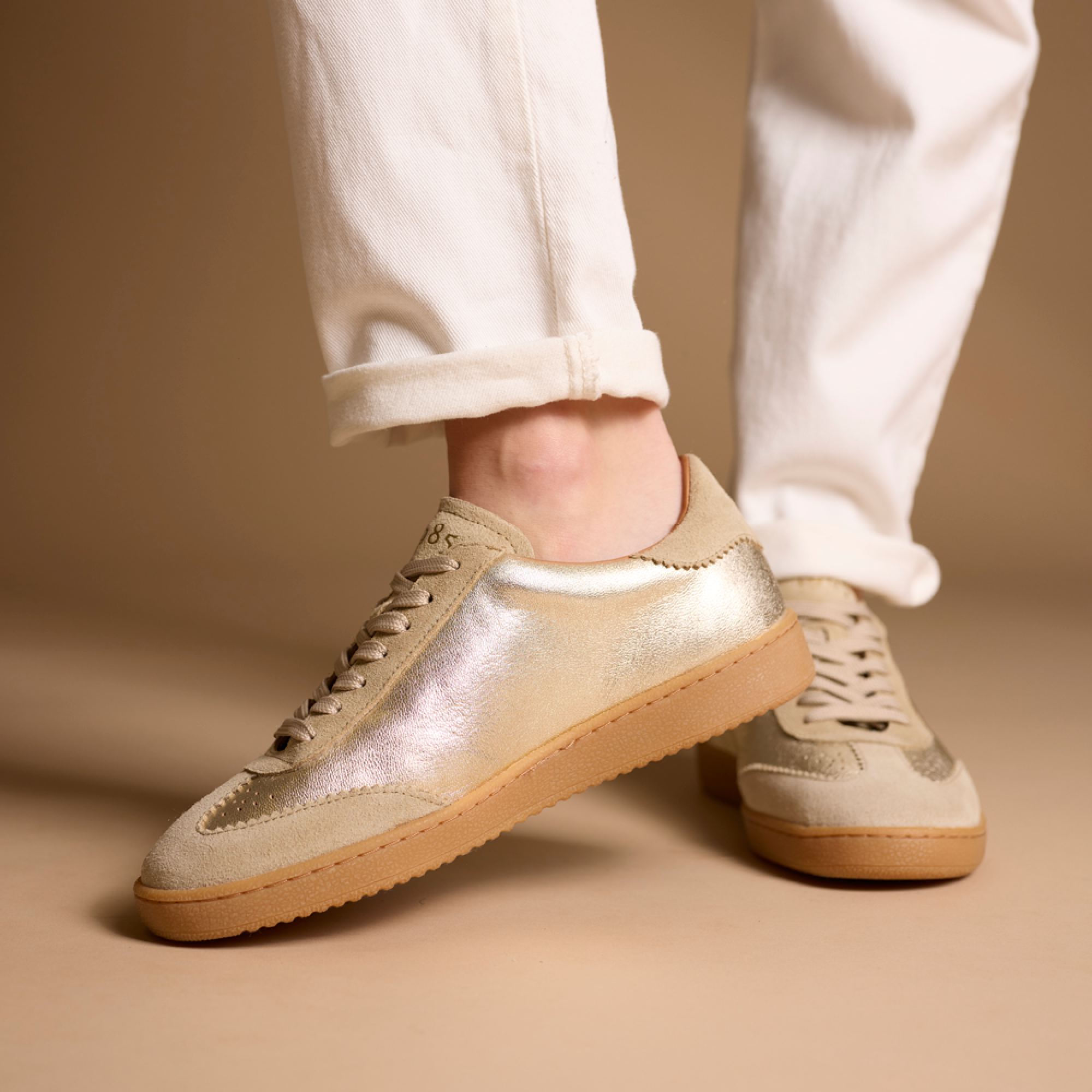 Hardrige, Boop suede or