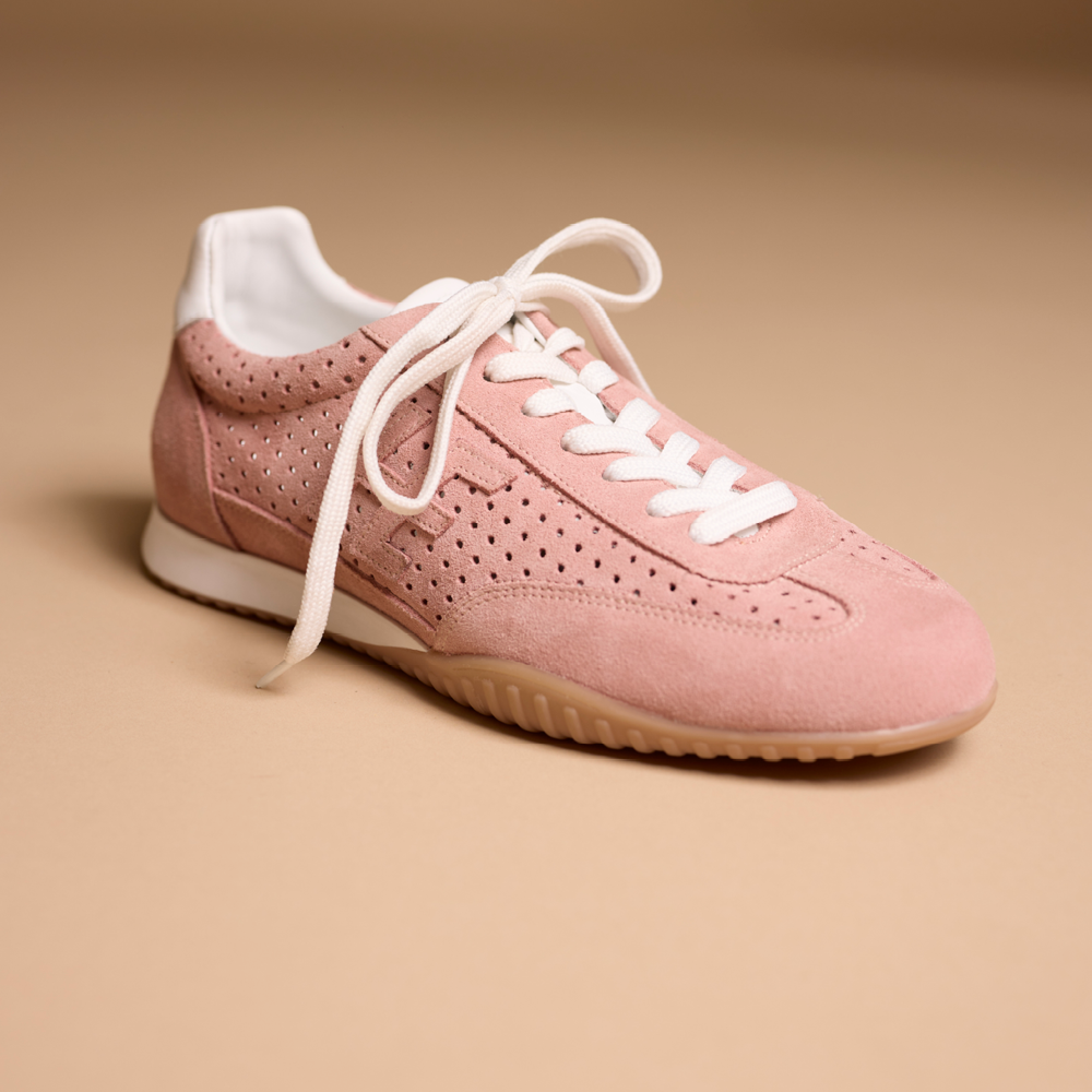 Hardrige - Boop argent crème - HE02 rose blanc