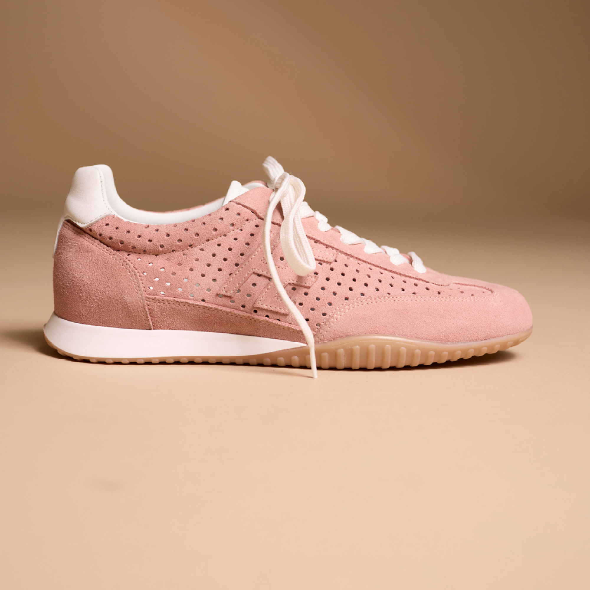 Hardrige - Boop argent crème - HE02 rose blanc - vue 2