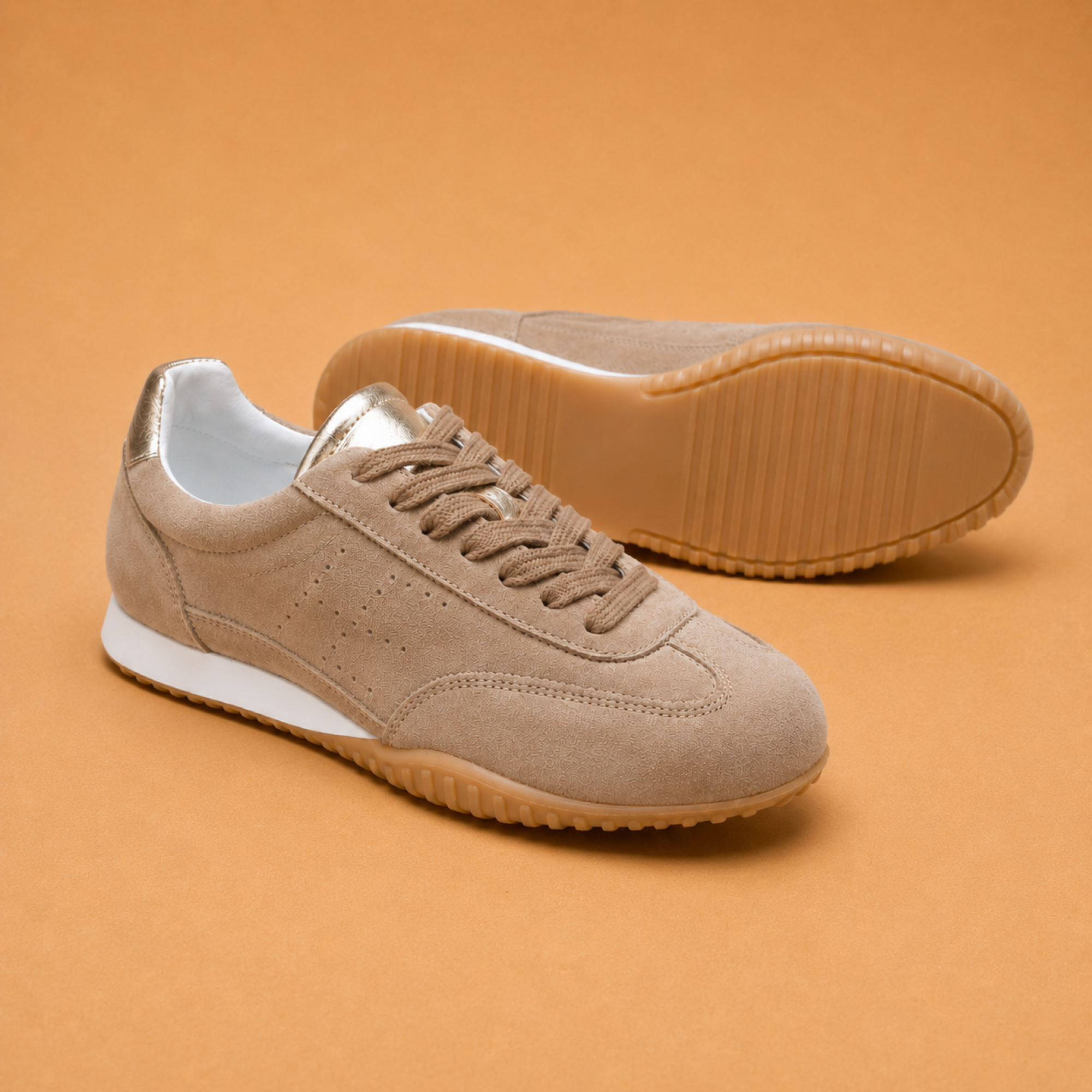 Hardrige, Basket HE02B beige