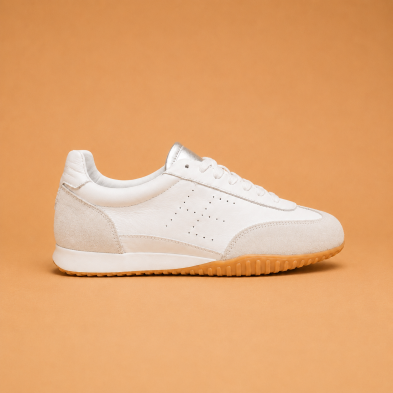 Basket HE02B blanche