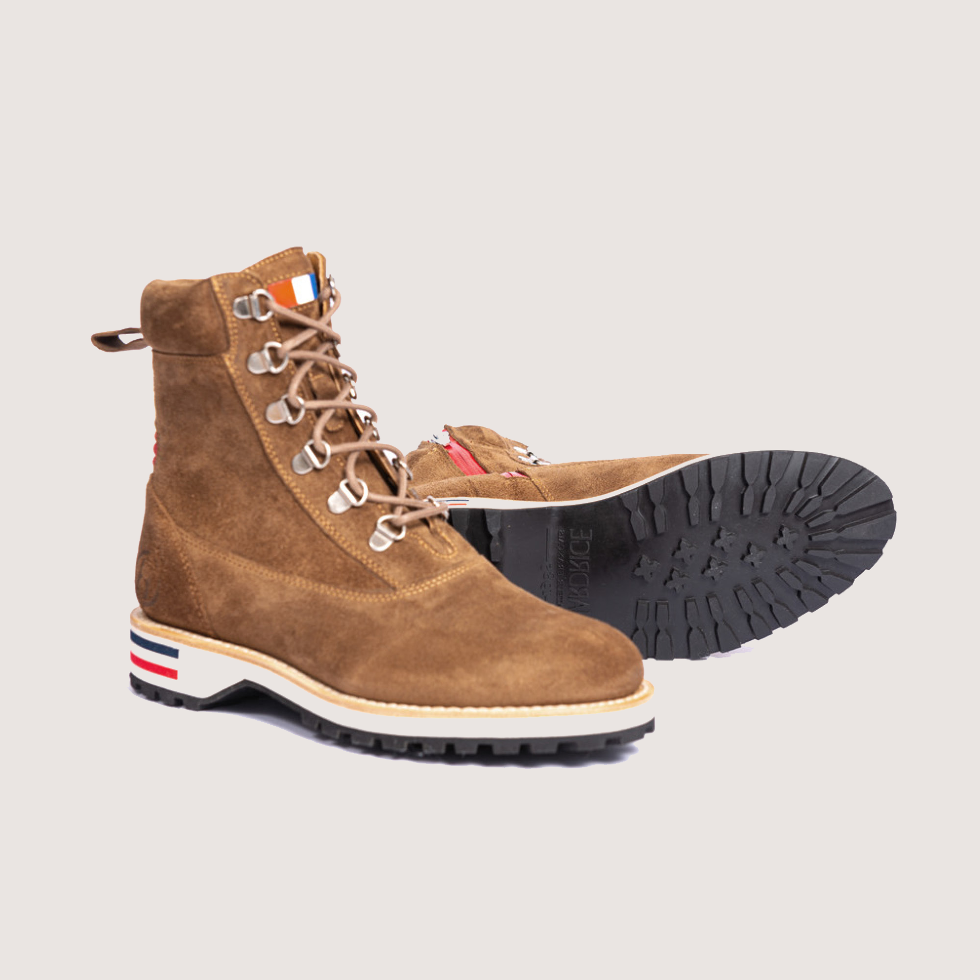 Hardrige - Boots - Aiguille Eyelash - vue 2