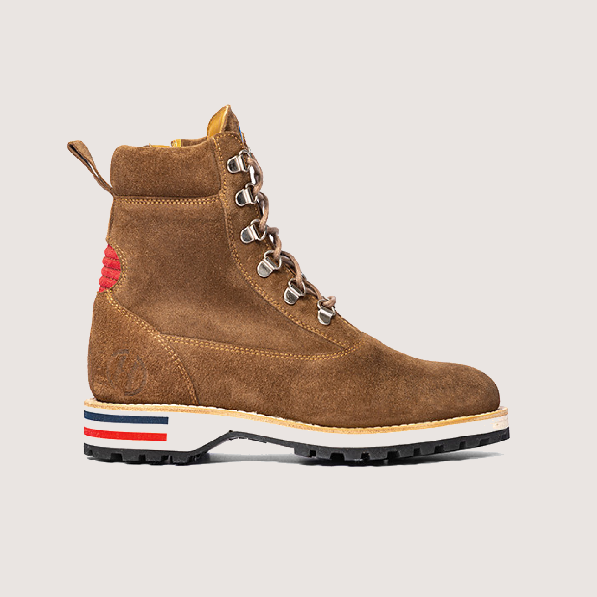 Hardrige - Boots - Aiguille Eyelash