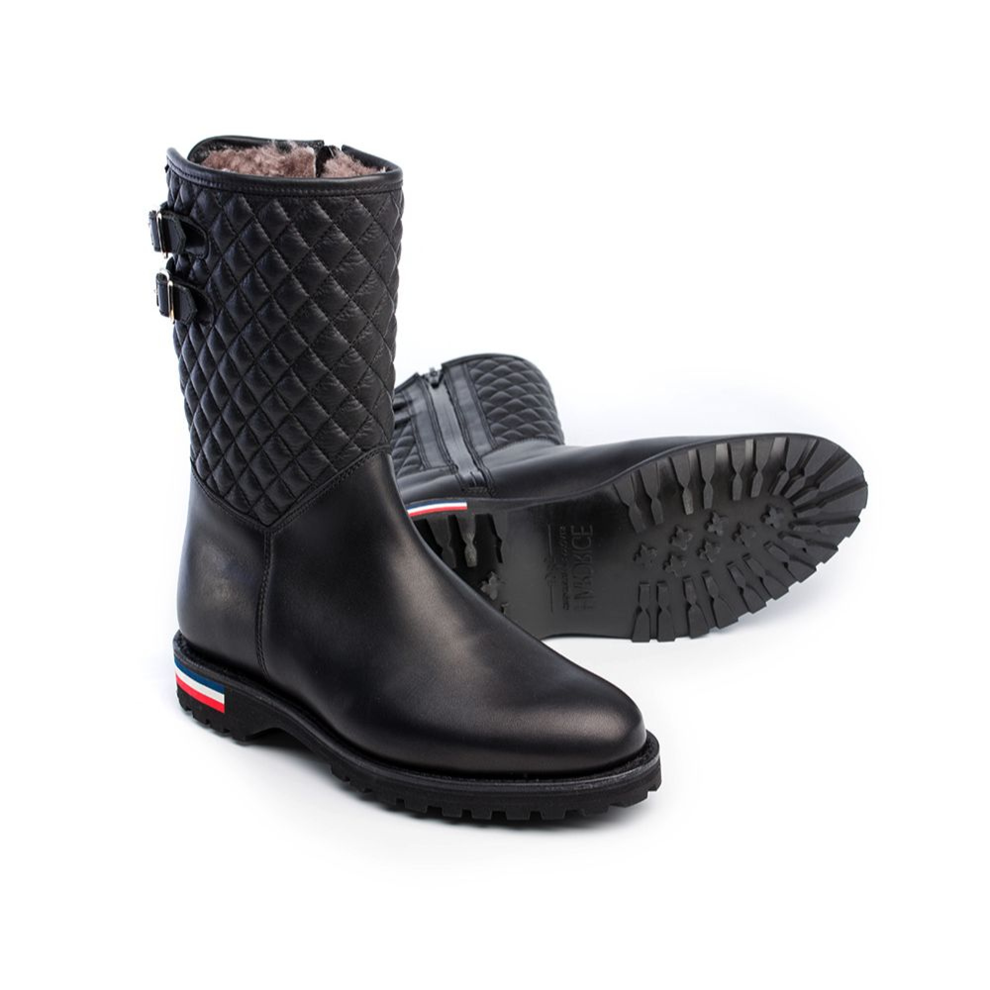 Hardrige - Les Essentiels - Balme BBR Hid noir - vue 2