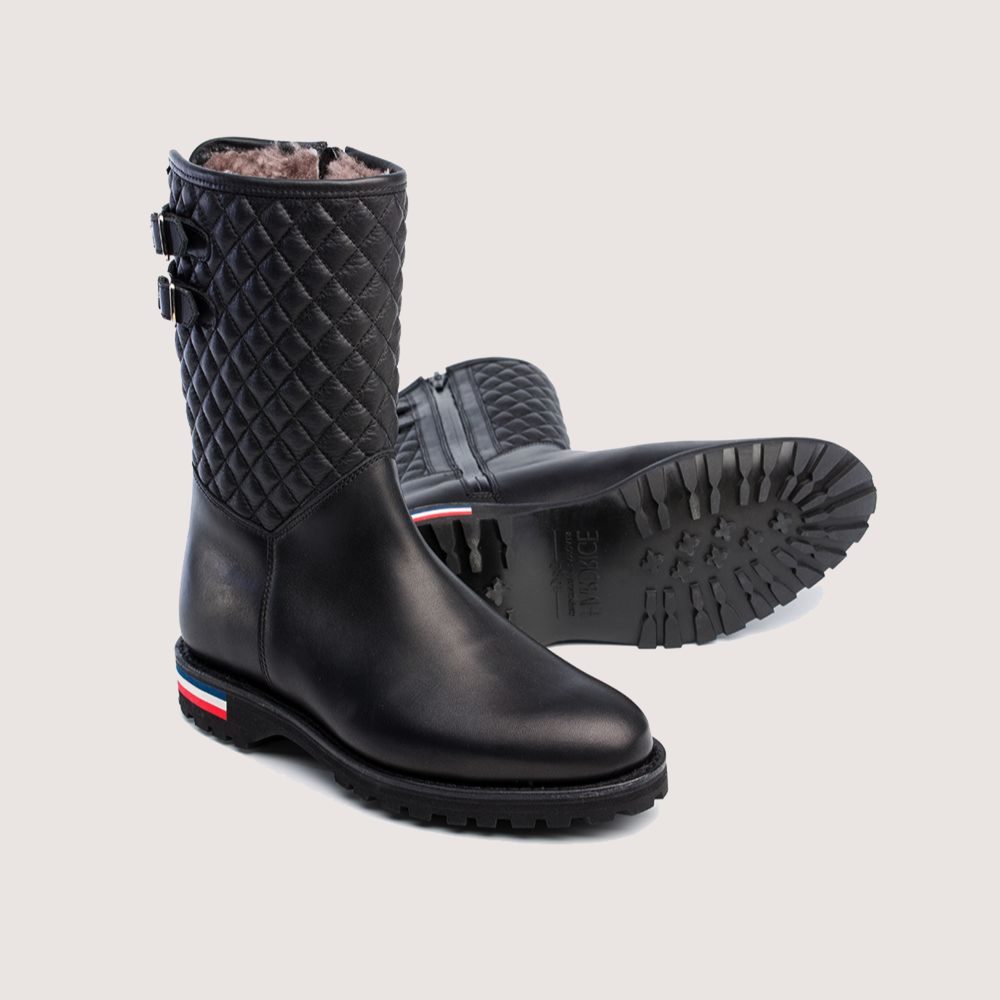 Hardrige, Balme BBR Hid noir