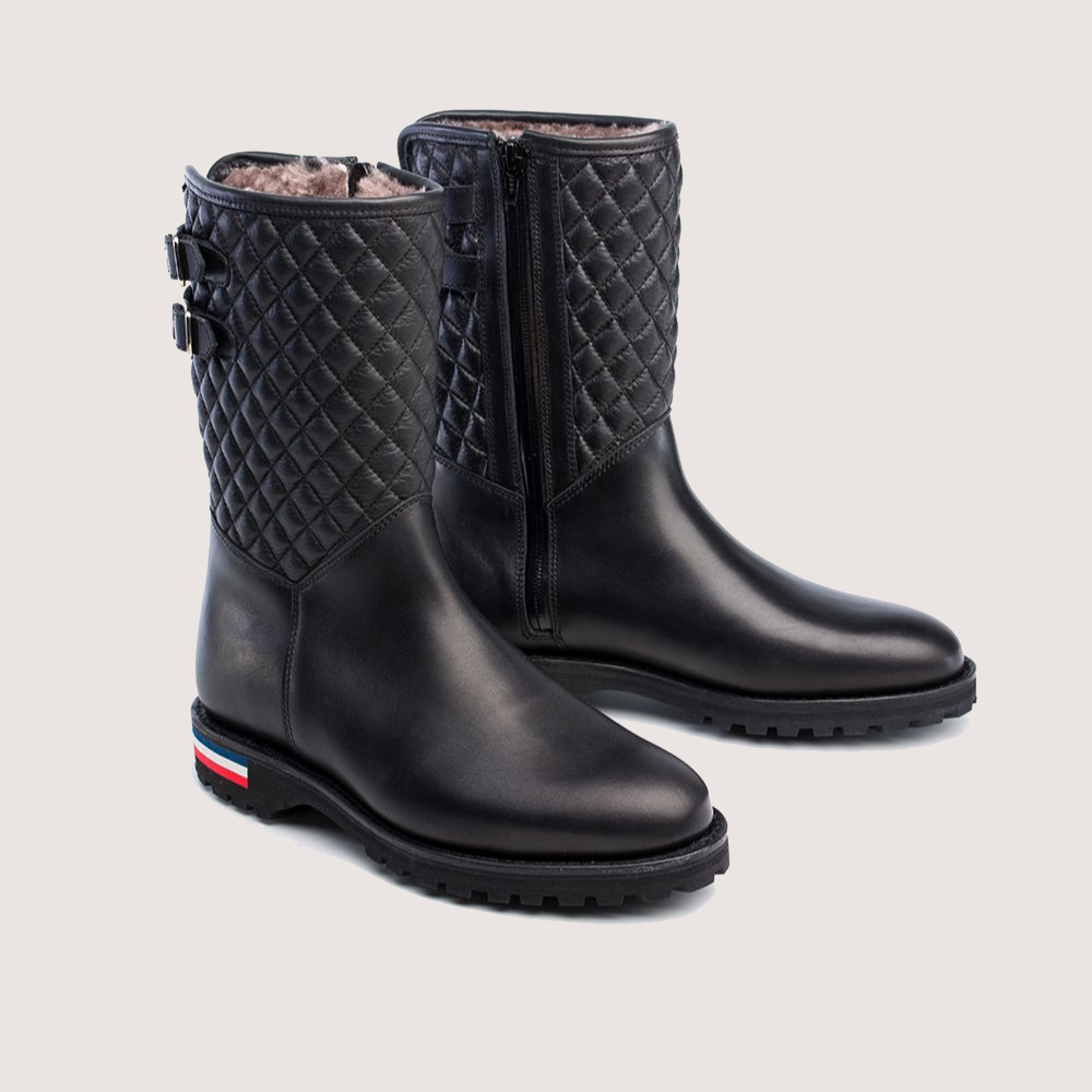 Hardrige - Boots - Balme BBR Hid noir - vue 2