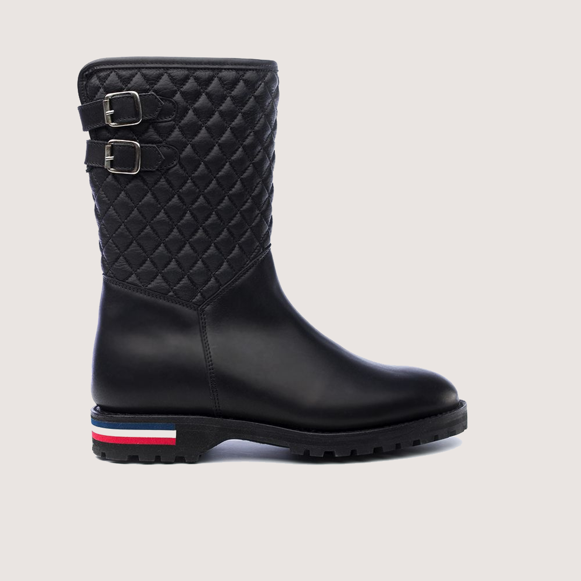 Hardrige - Boots - Balme BBR Hid noir