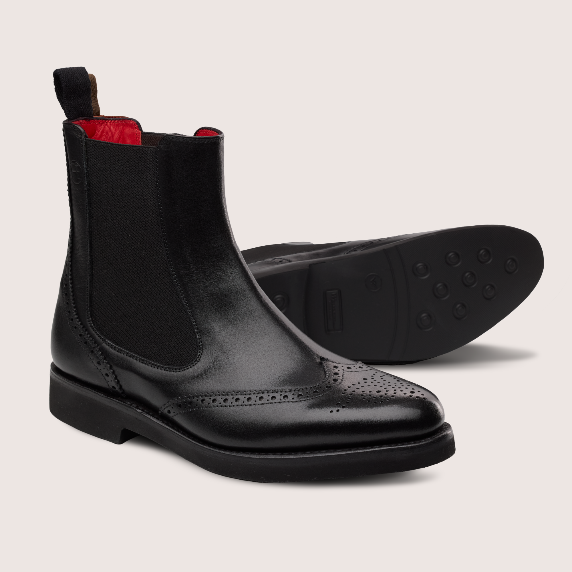 Hardrige - Boots - Rousset noir - vue 2