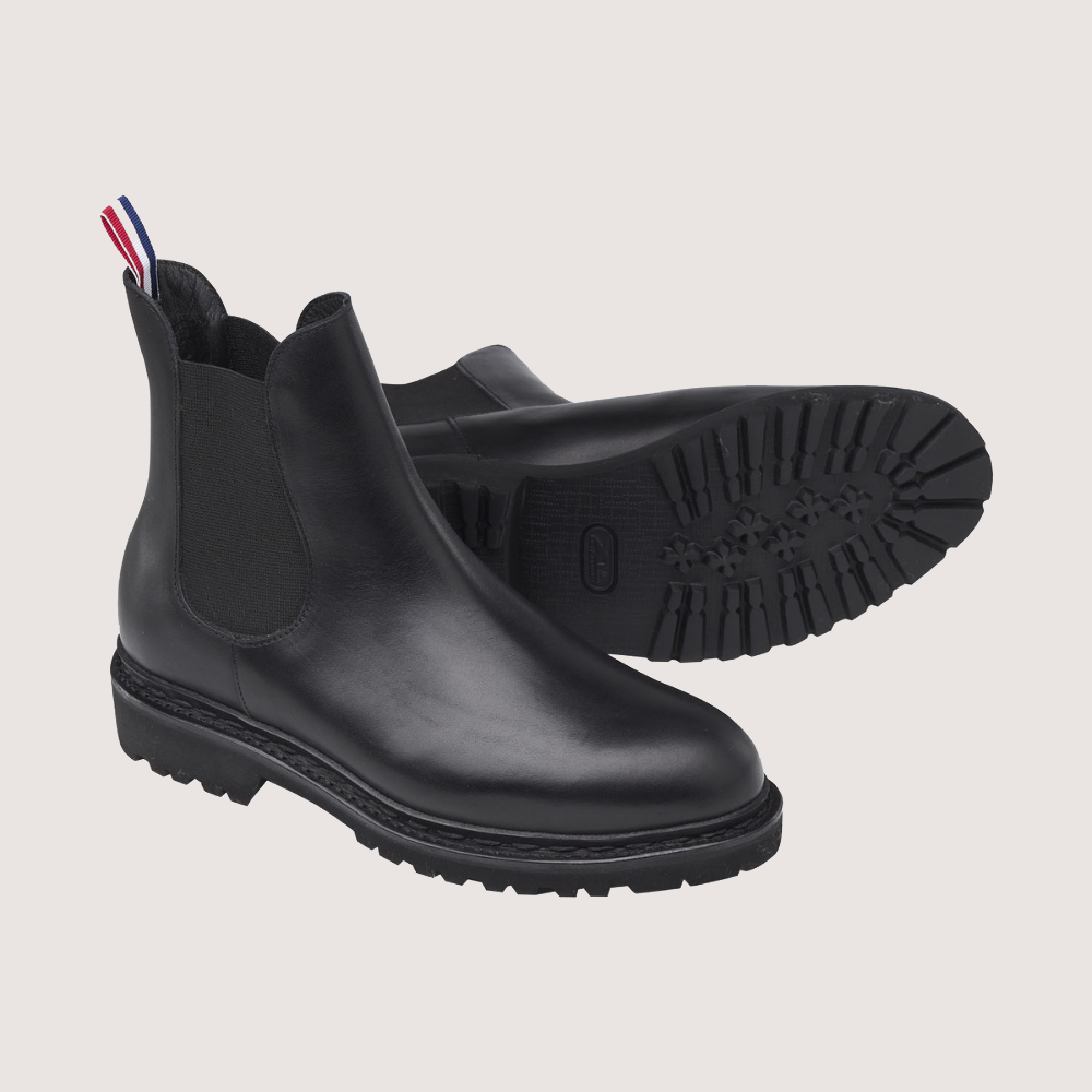 Hardrige - Boots - Sillans 2 NG noir - vue 2