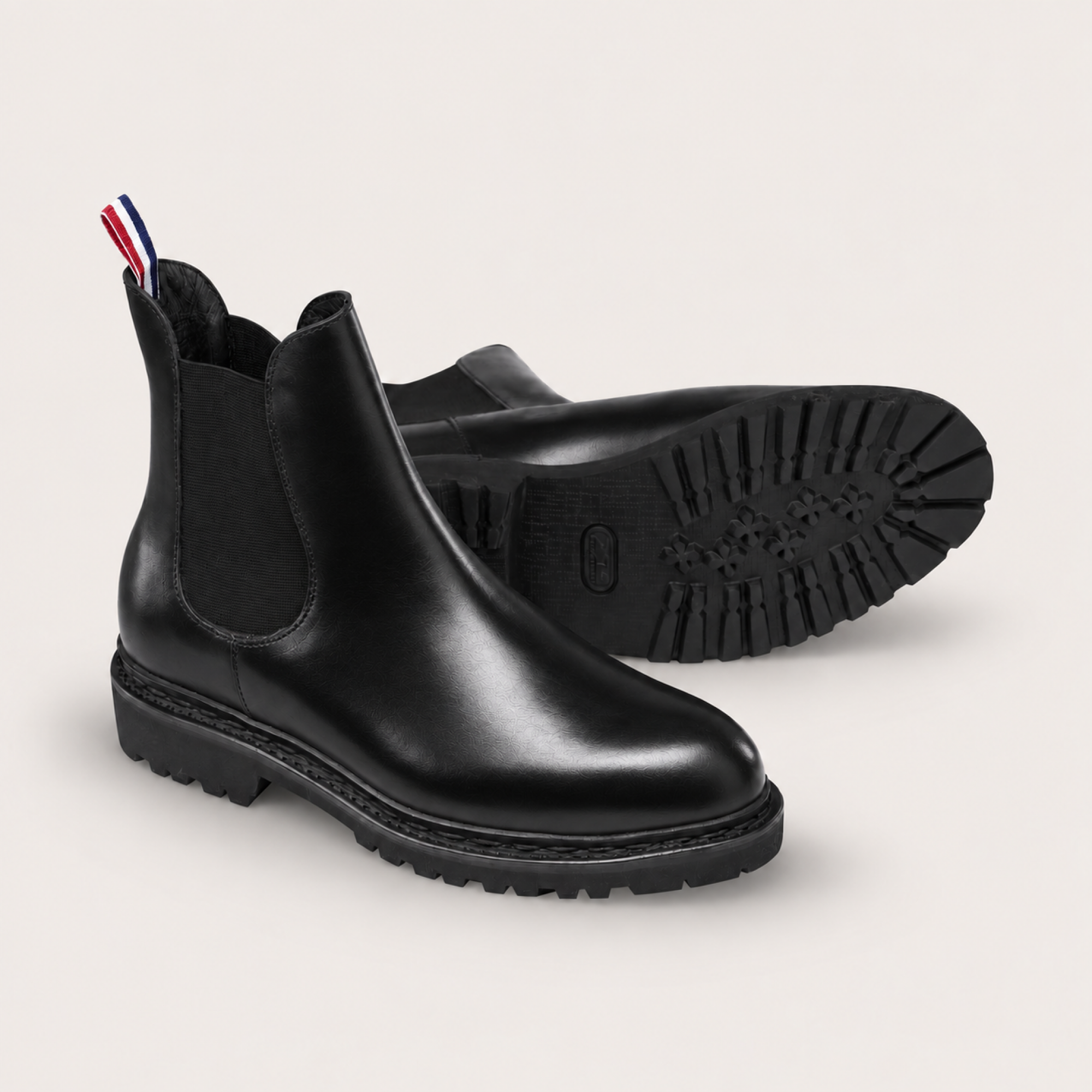 Hardrige - Boots - Sillans 2 NG noir - vue 2