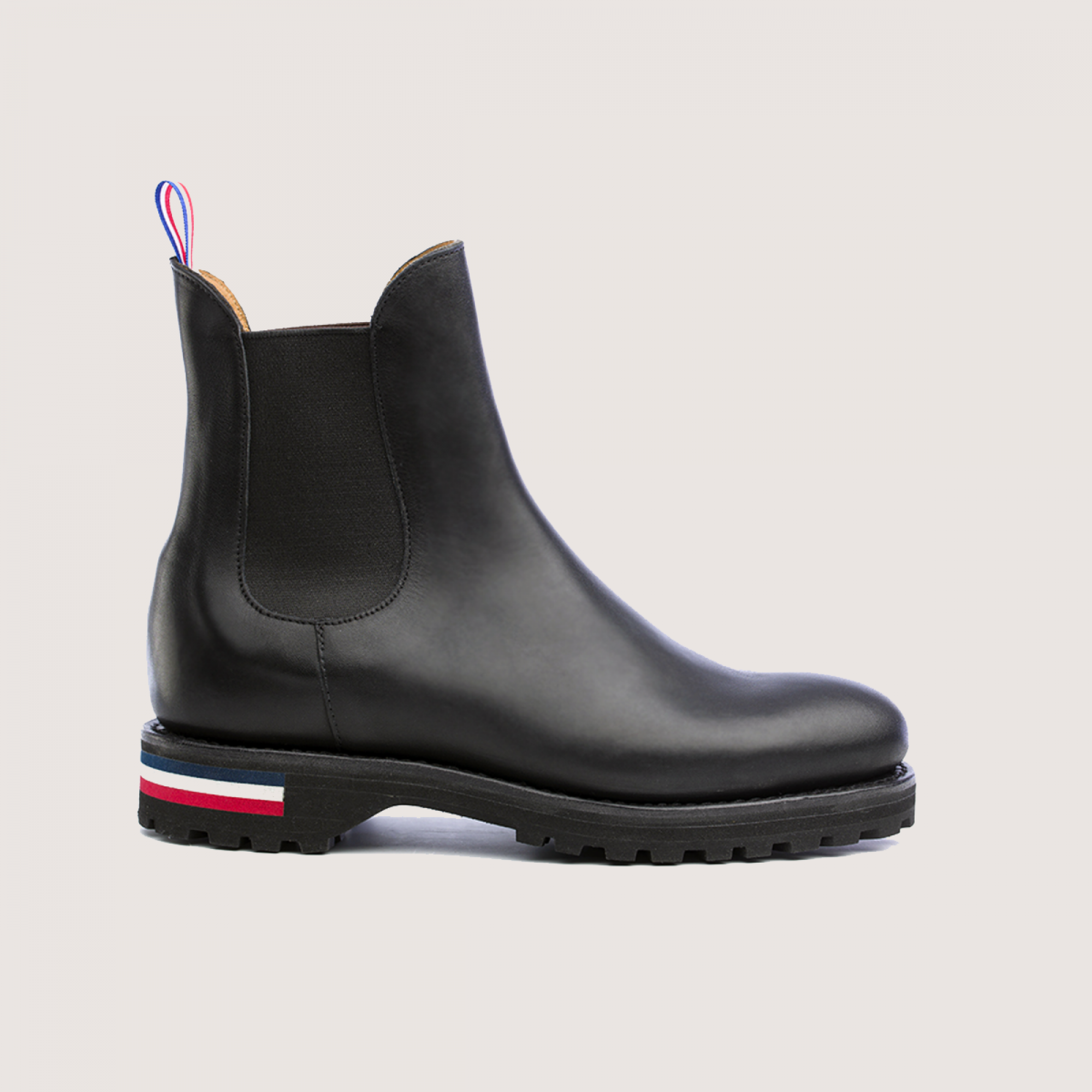 Hardrige - Boots - Sillans 2 BBR Noir